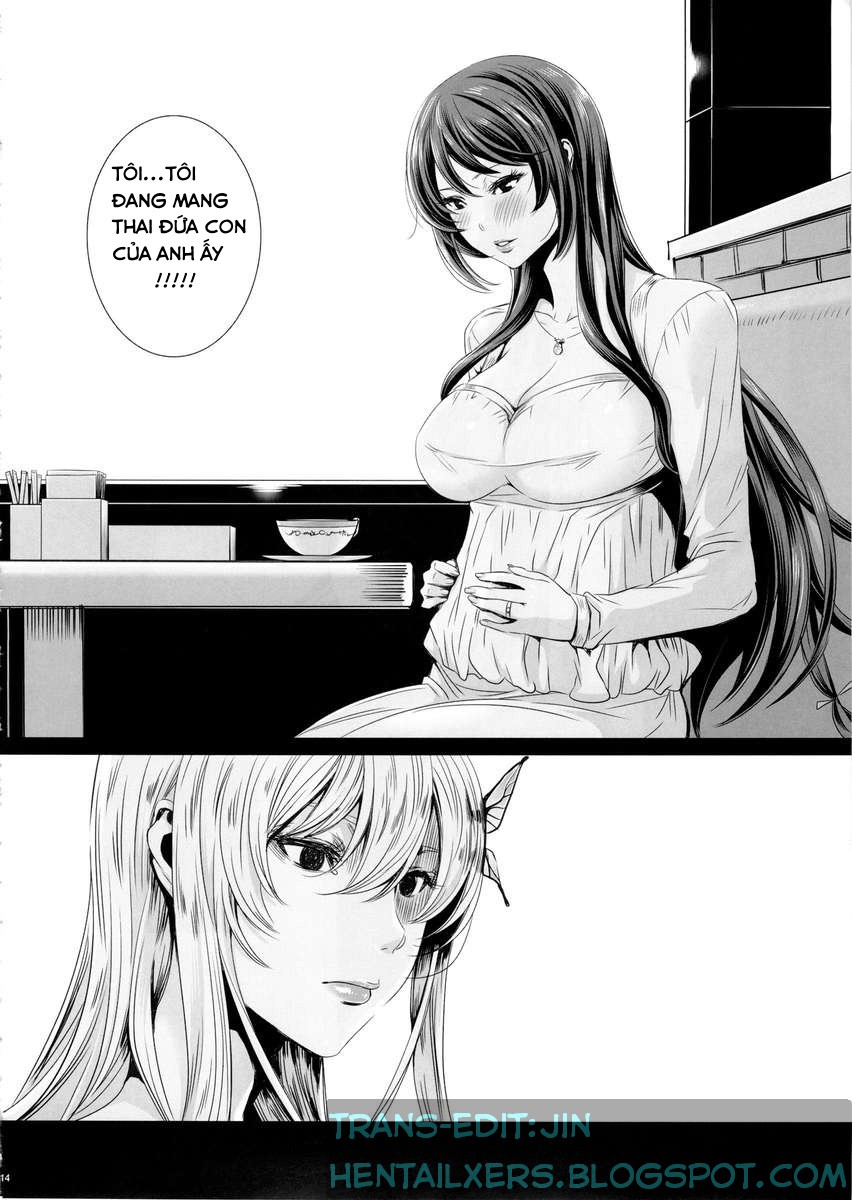 Sena 29sai Koibito ga Inai (Boku Wa Tomodachi Ga Sukunai) Chap 2 - [END] - Page 13