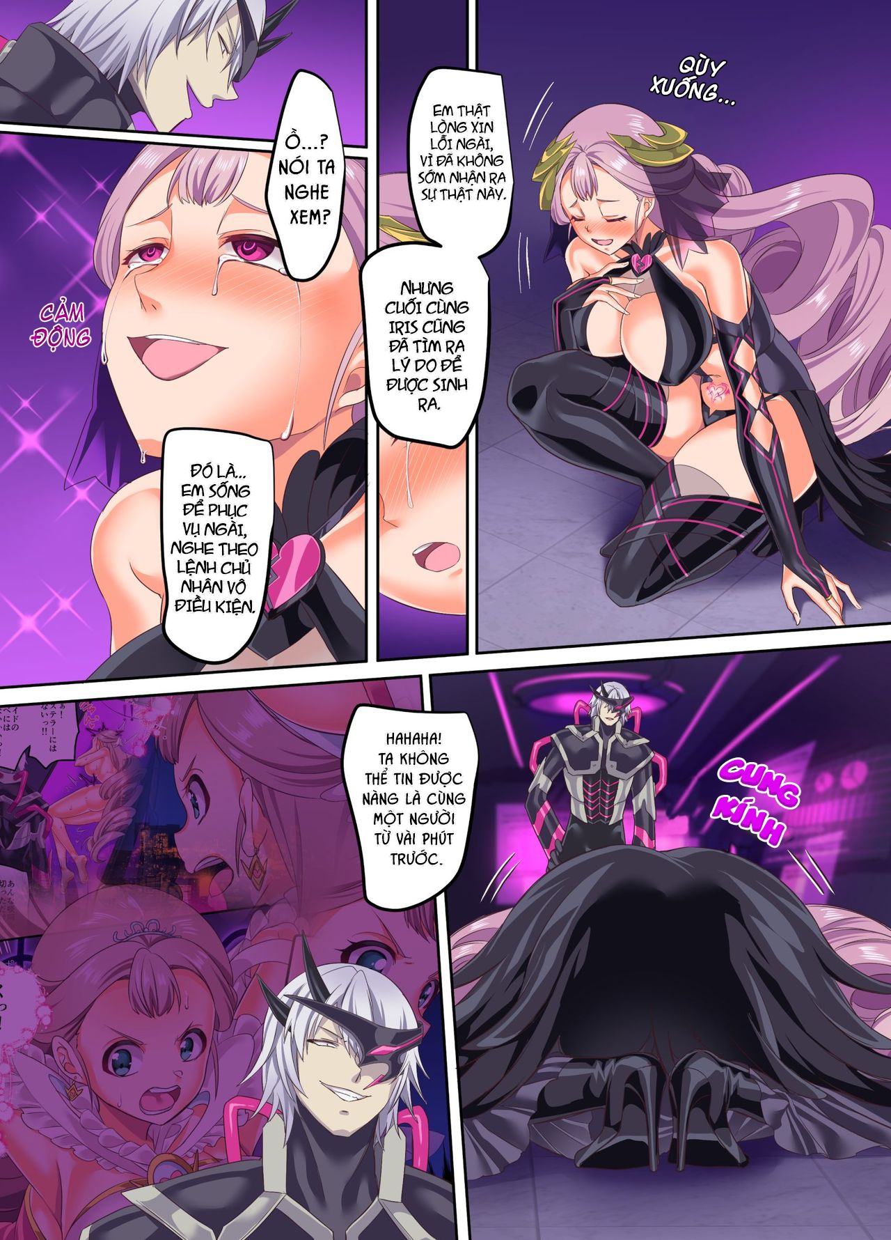 Senkou Tenki Felicia ~Nerawareta Hyoui Henshin Heroine no Nikutai~ Oneshot - Page 18