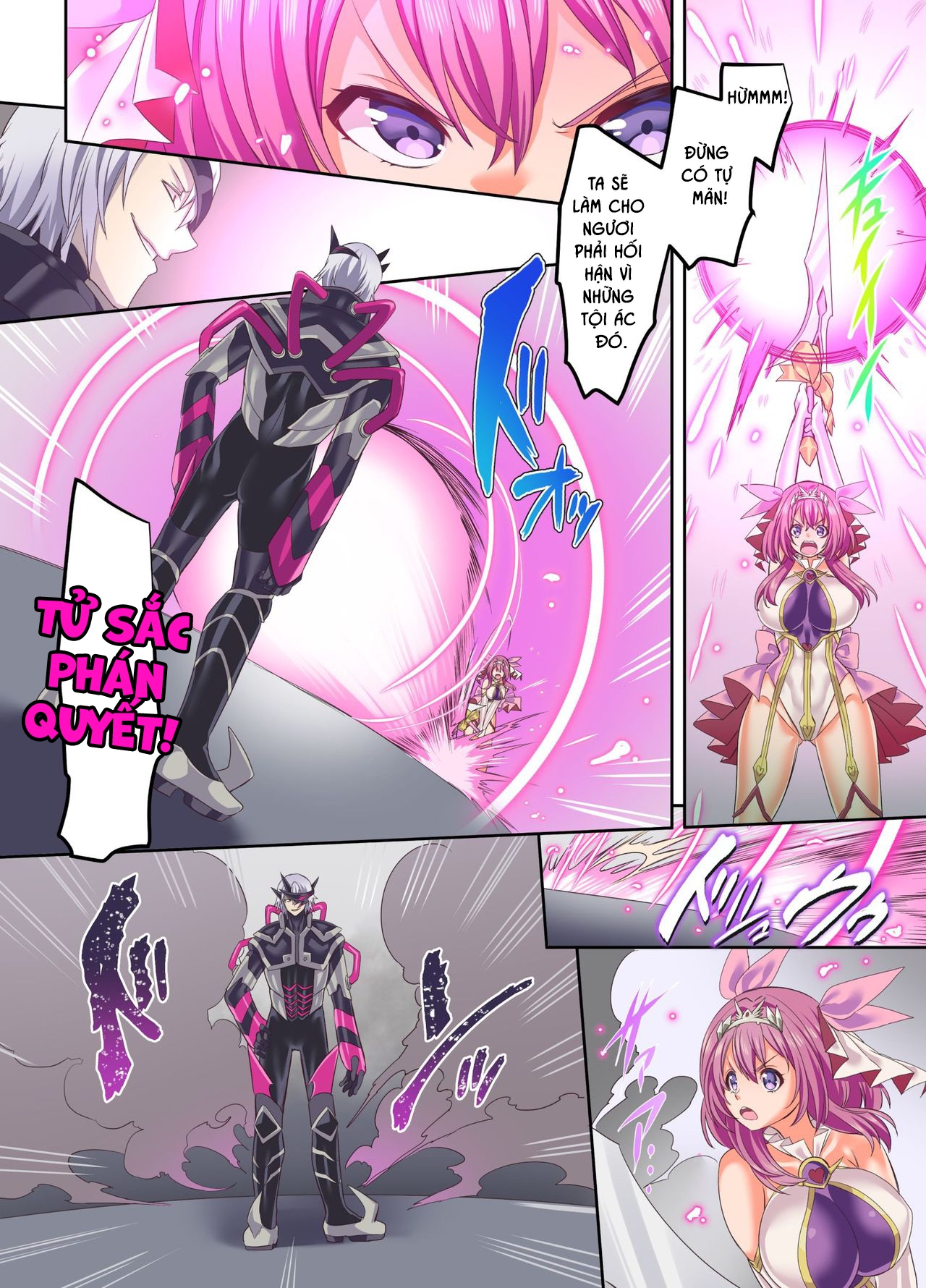 Senkou Tenki Felicia ~Nerawareta Hyoui Henshin Heroine no Nikutai~ Oneshot - Page 25