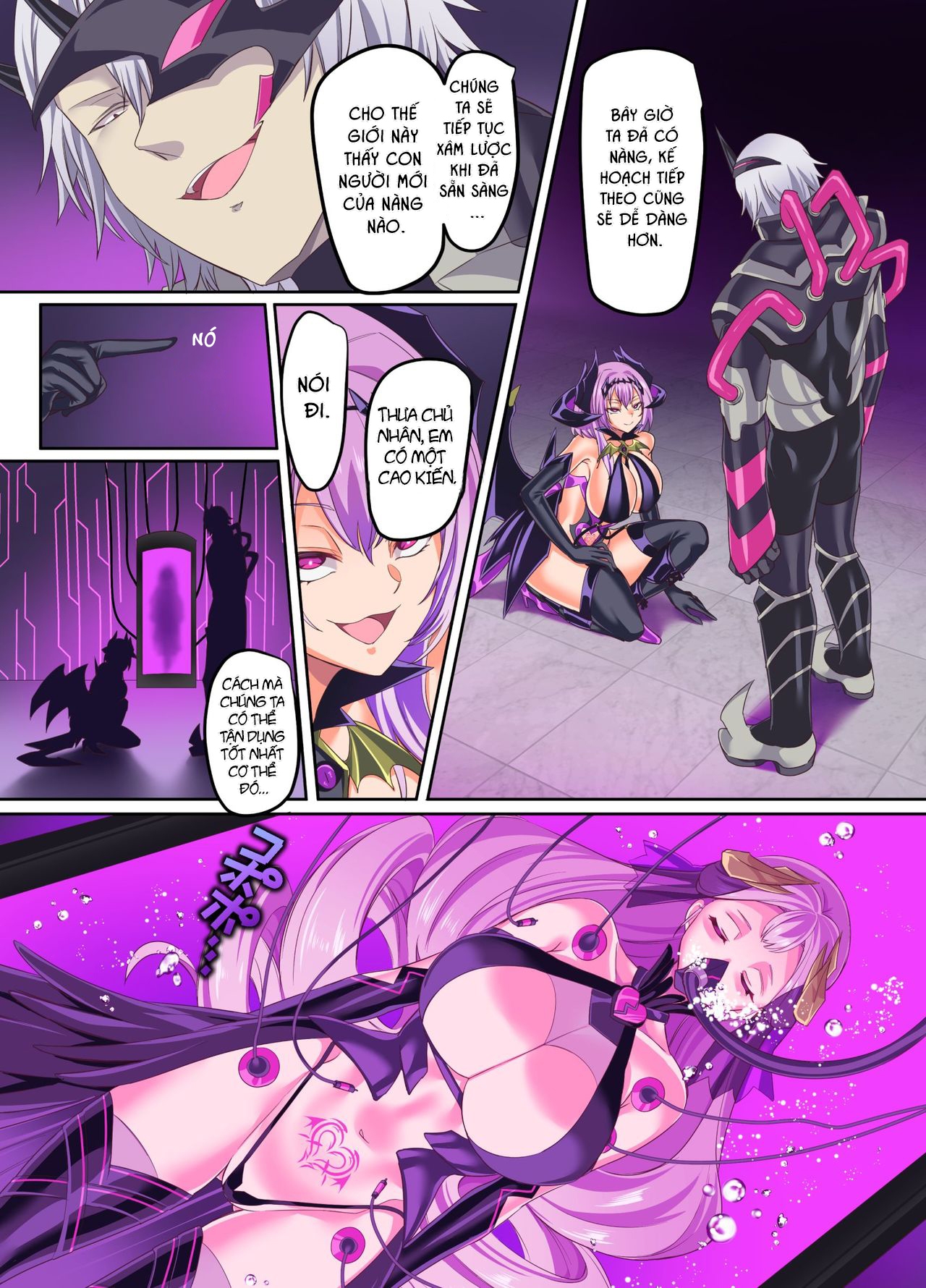 Senkou Tenki Felicia ~Nerawareta Hyoui Henshin Heroine no Nikutai~ Oneshot - Page 39