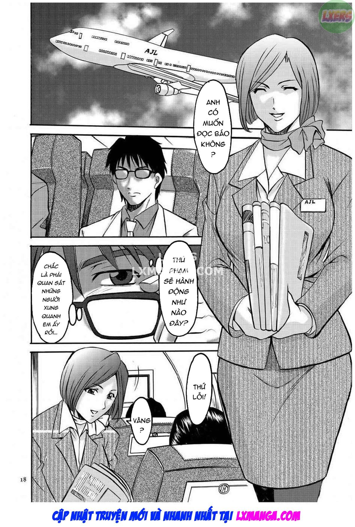 Sennyu Tsuma Satomi Kiroku Ch. 01 - Page 18