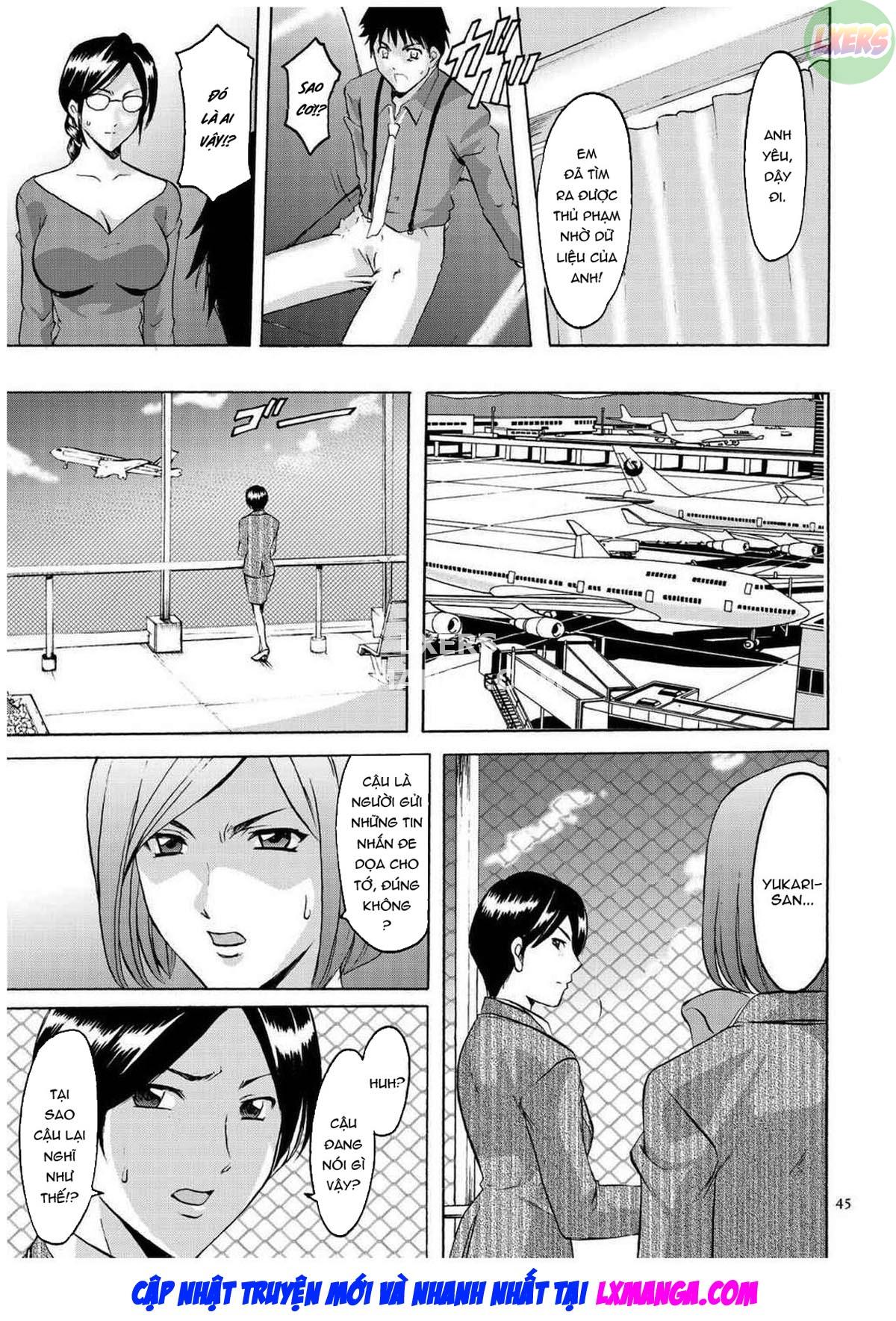 Sennyu Tsuma Satomi Kiroku Ch. 02 - Page 20