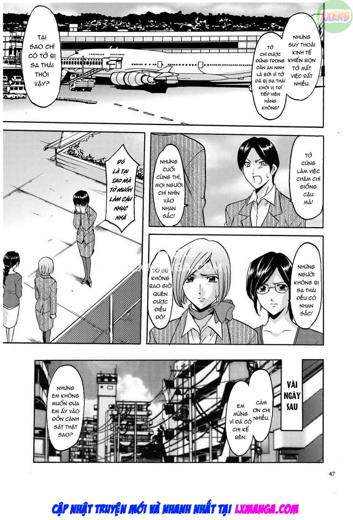 Sennyu Tsuma Satomi Kiroku Ch. 02 - Page 22