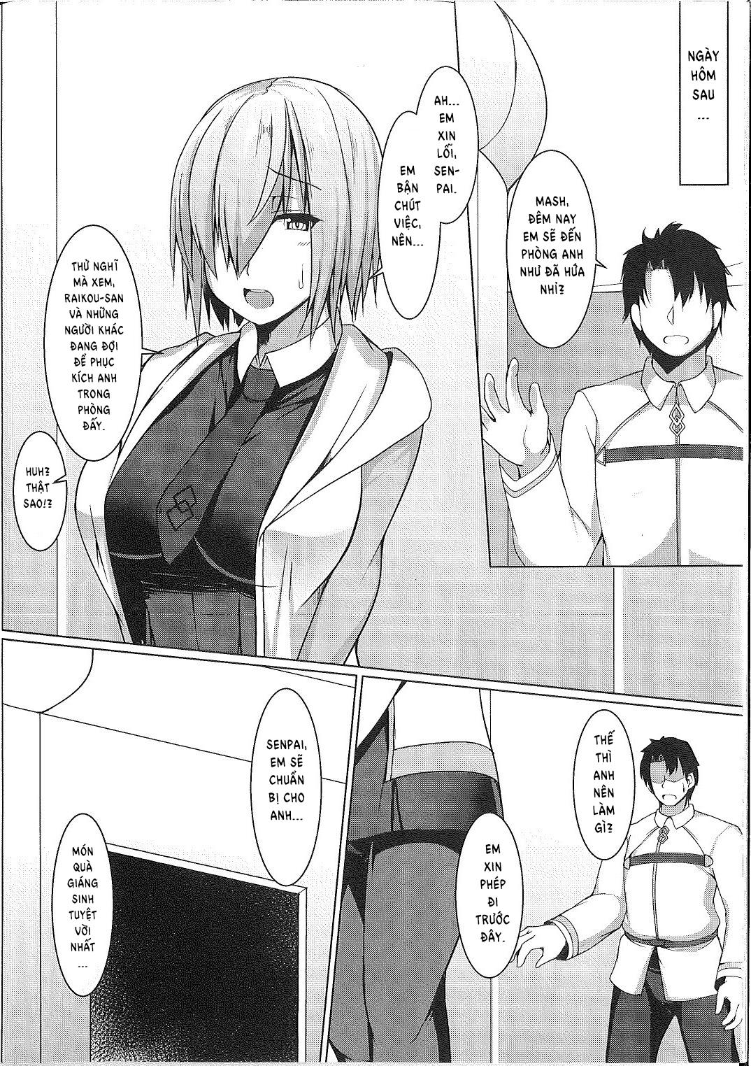 Senpai de wa Manzoku Dekimasen Oneshot - Page 21