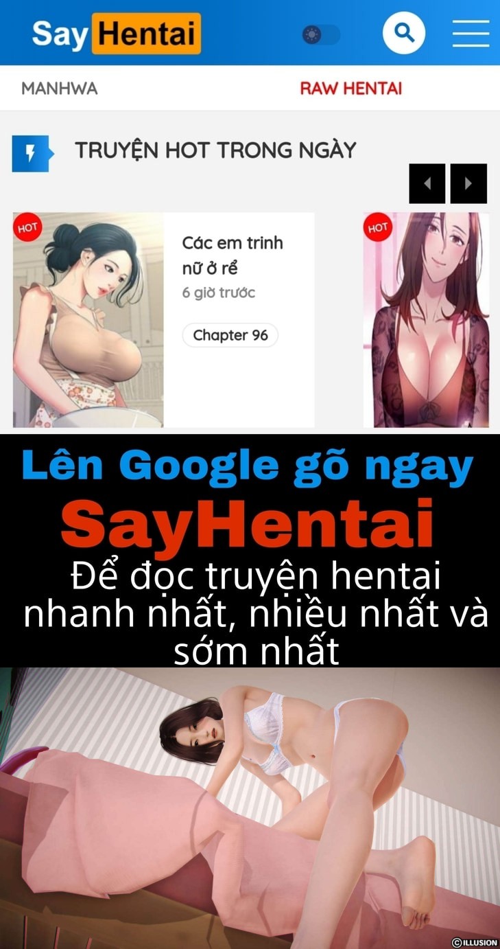 HentaiVn Truyện tranh online