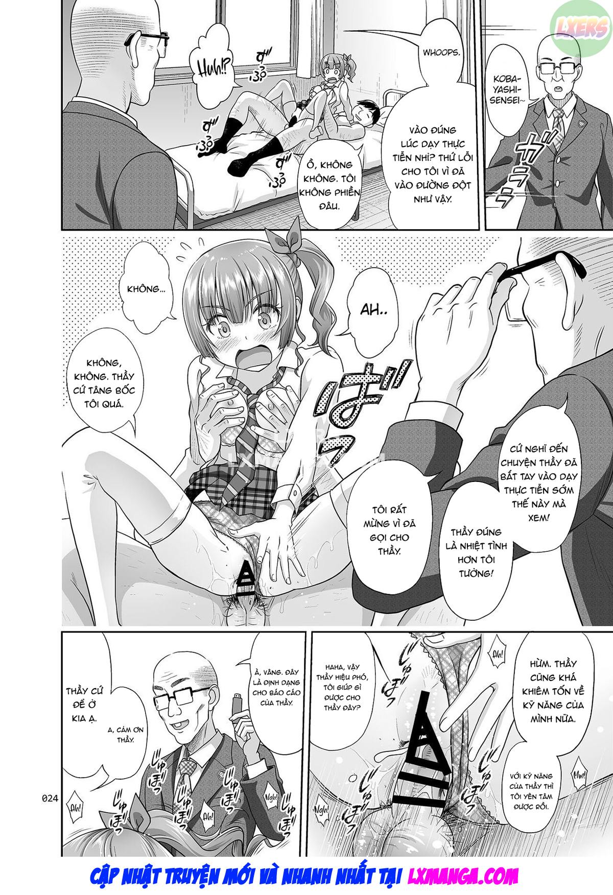 Sex Instructor Chapter 1 - Page 26