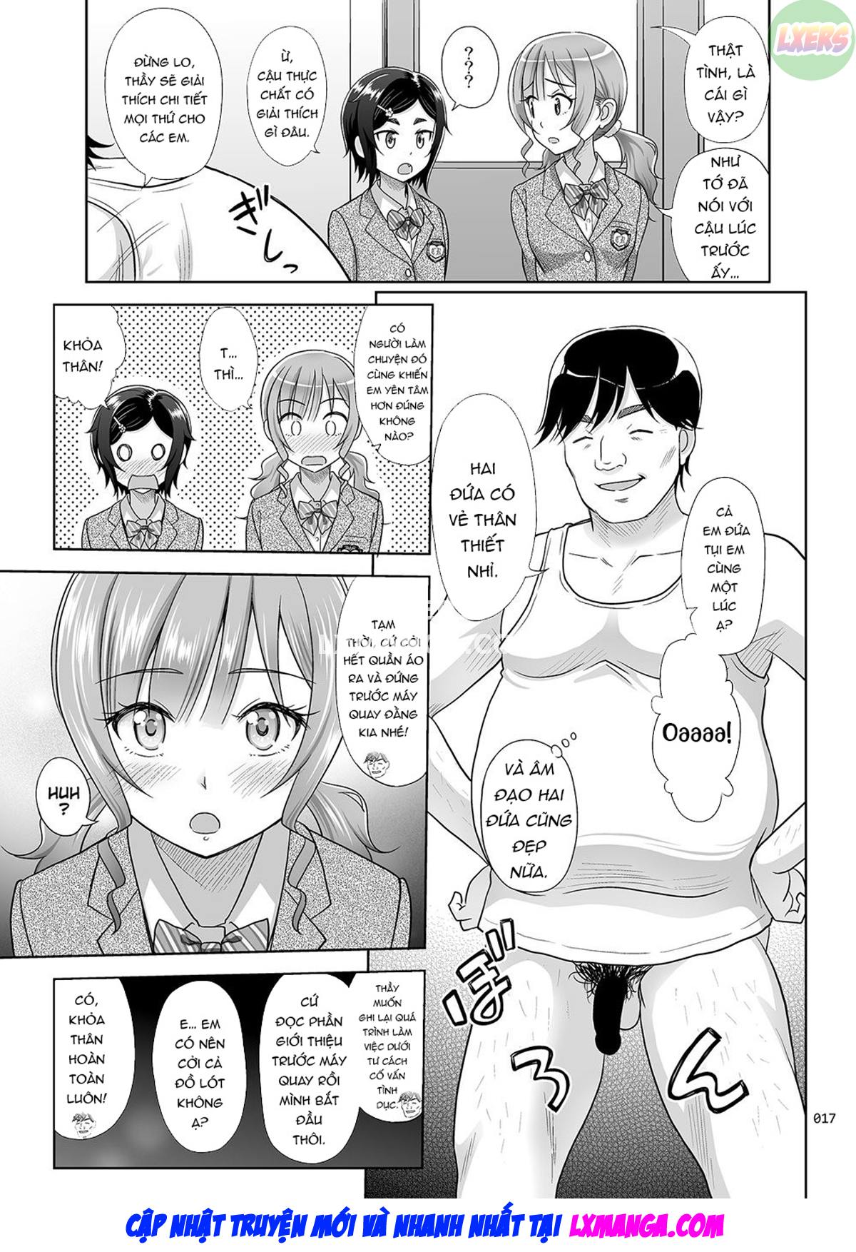 Sex Instructor Chapter 2 - Page 19