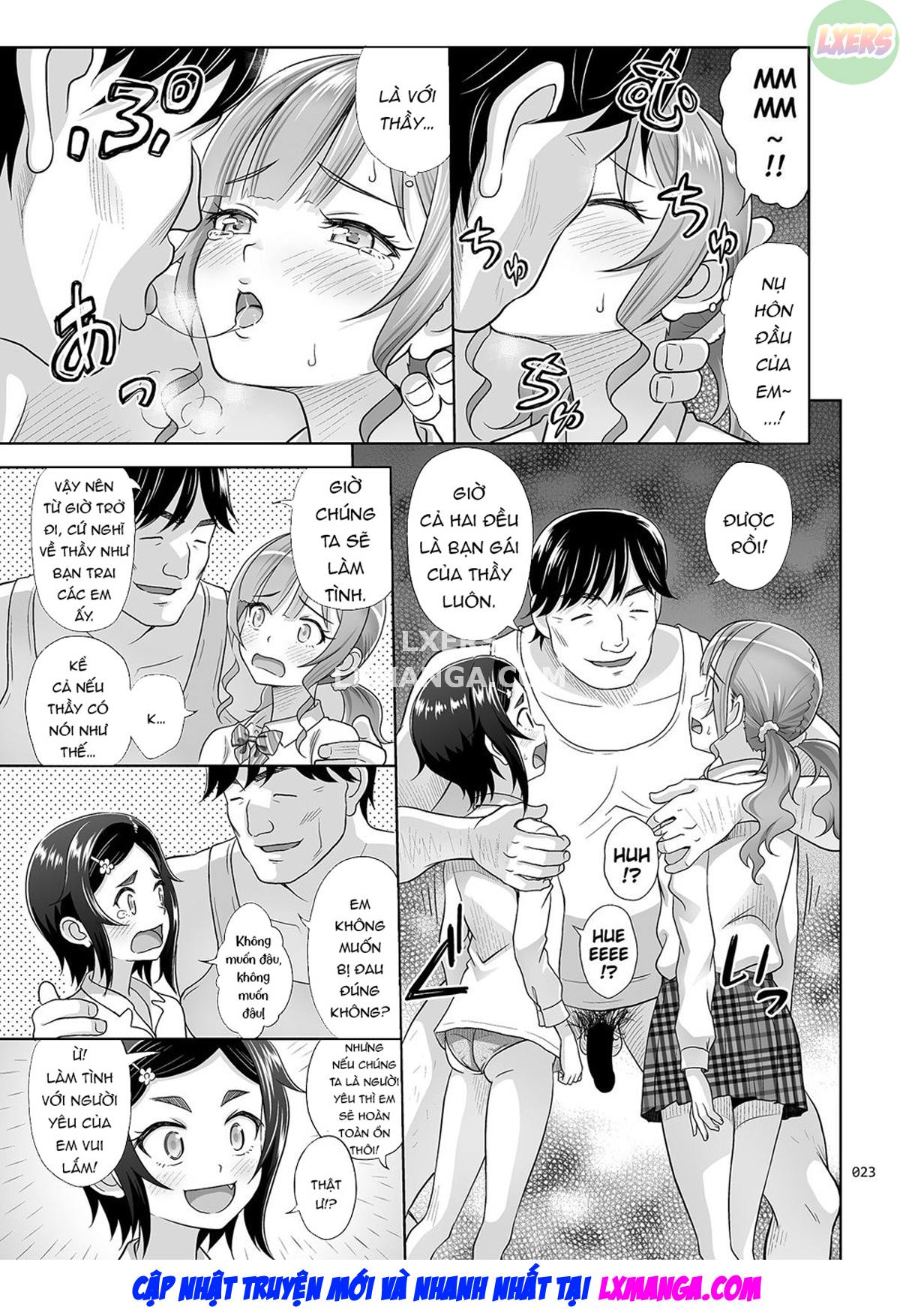 Sex Instructor Chapter 2 - Page 25