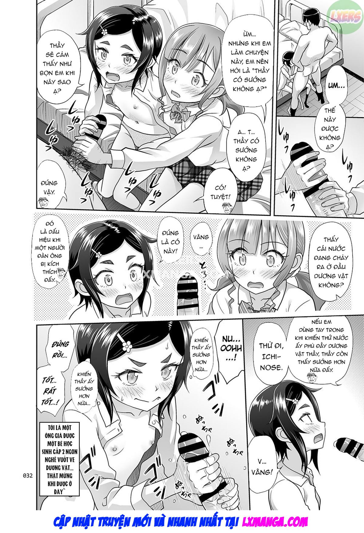 Sex Instructor Chapter 2 - Page 34