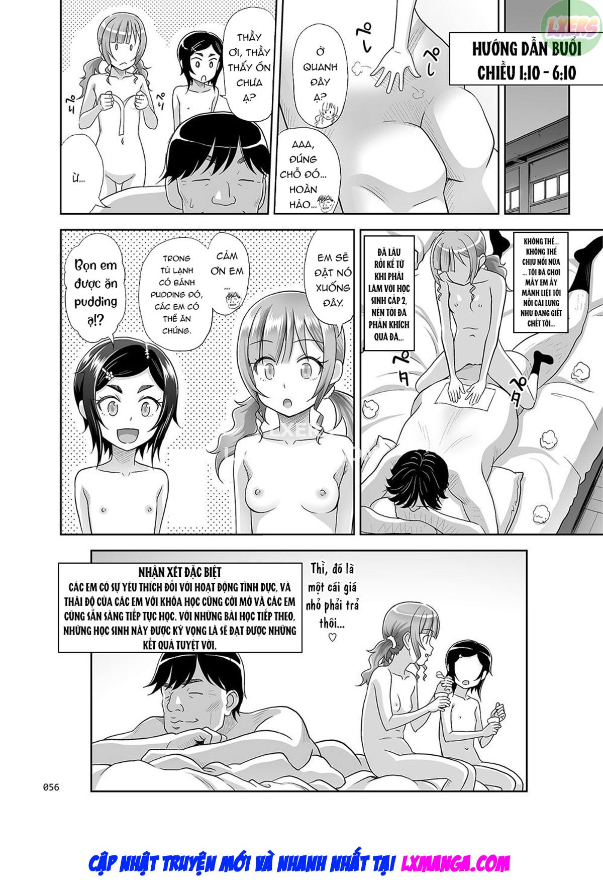 Sex Instructor Chapter 2 - Page 58