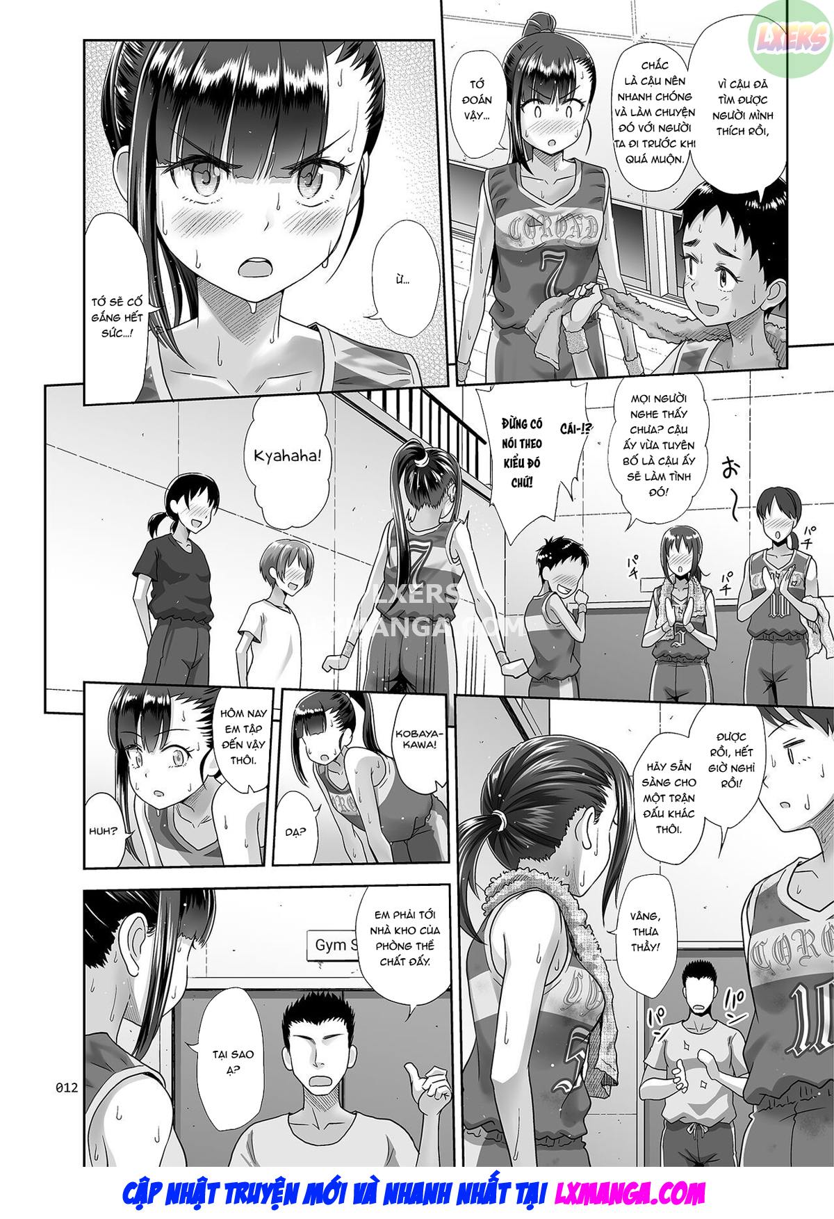 Sex Instructor Chapter 3 - Page 14