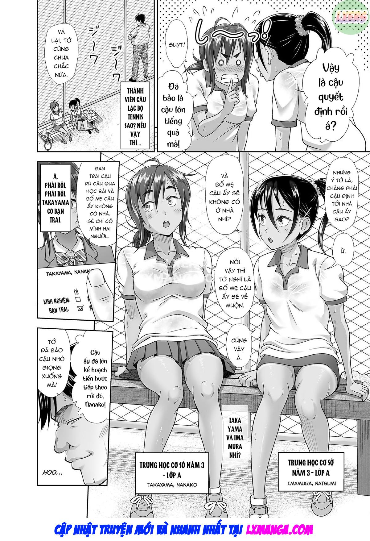 Sex Instructor Chapter 4 - Page 9