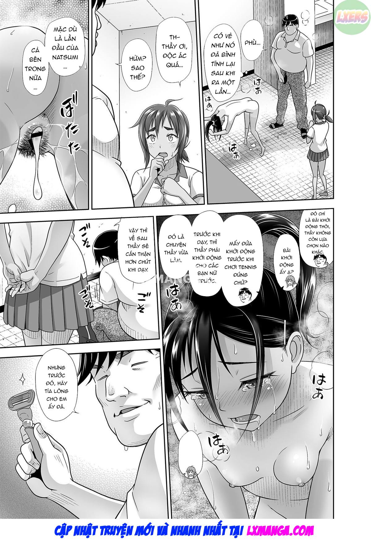 Sex Instructor Chapter 4 - Page 30