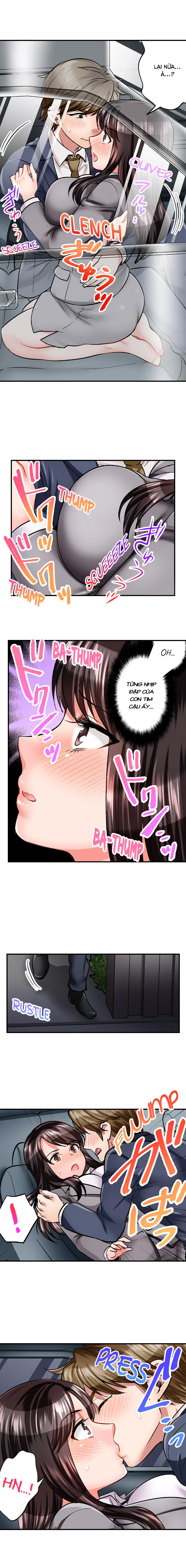 Sex is Part of Undercover Agent's Job? Chapter 4 - Page 7