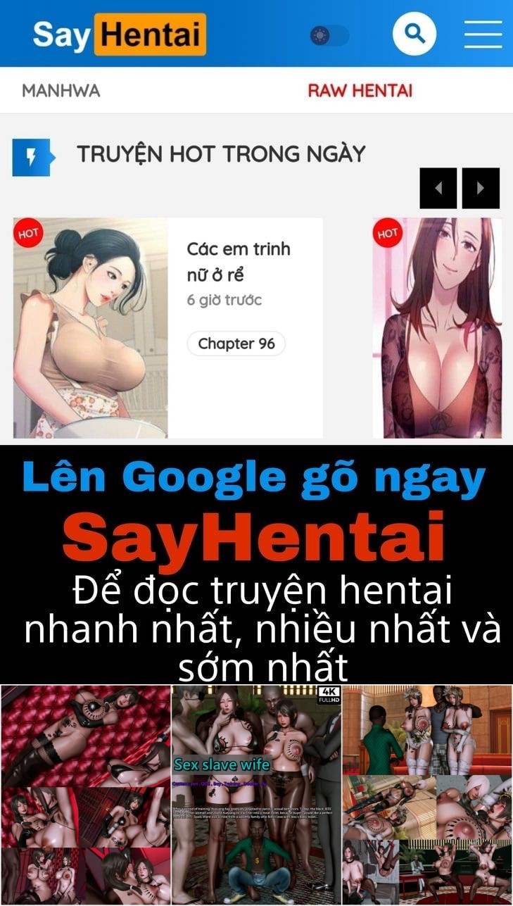 HentaiVn Truyện tranh online