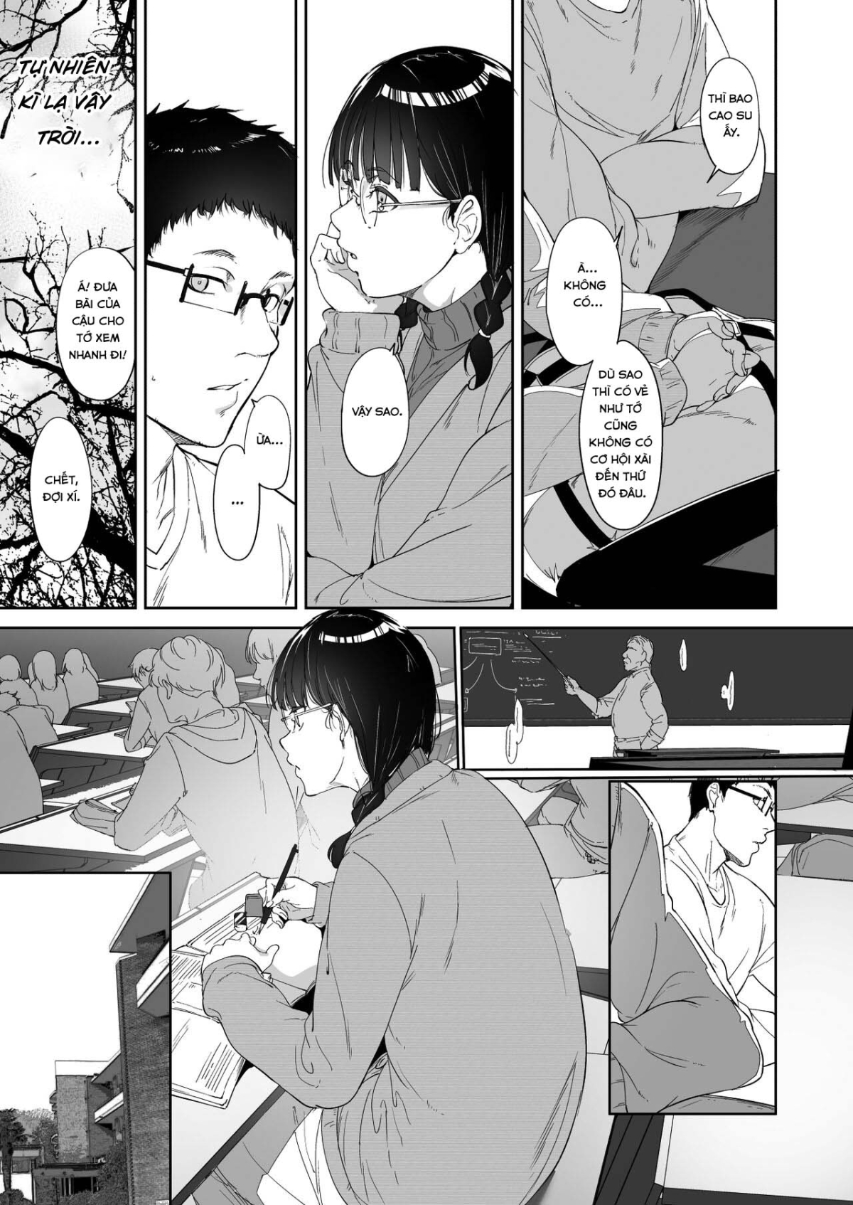 Sex with Your Otaku Friend is Mindblowing Oneshot - Page 11