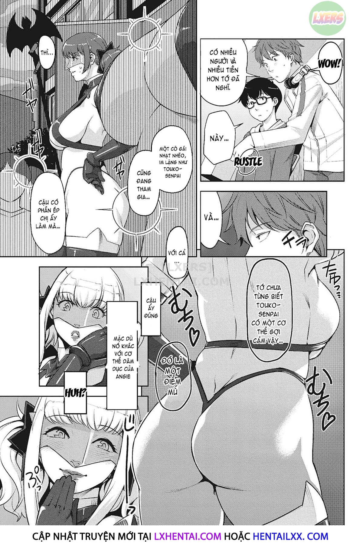 Sexual Activity Plan Chapter 6 - Page 11