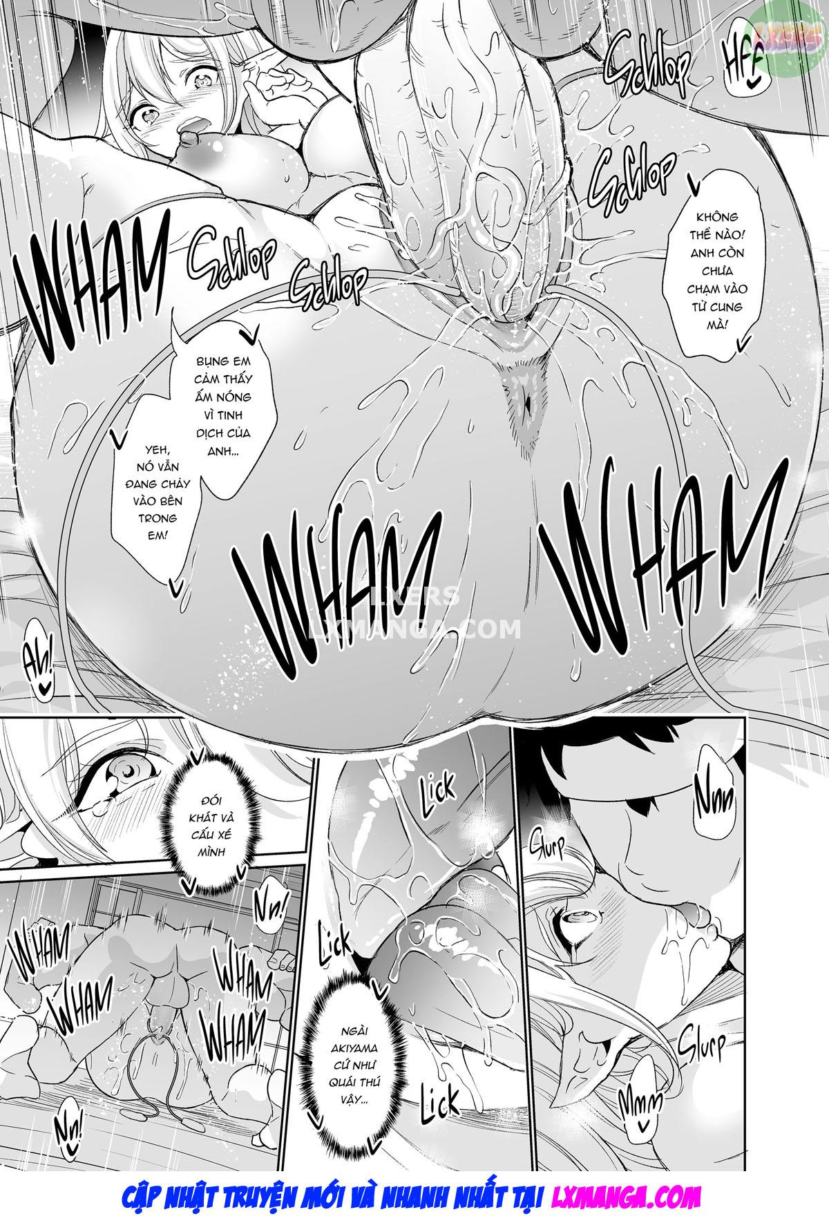 Sexual Curiosity ~The Nerdy Elf Wants to Climax With Her Pussy~ Oneshot - Page 33