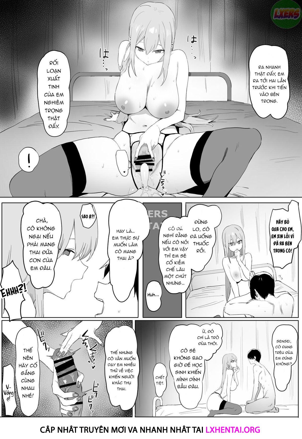 Sexual Experimentation Practice Chapter 2 - Page 11