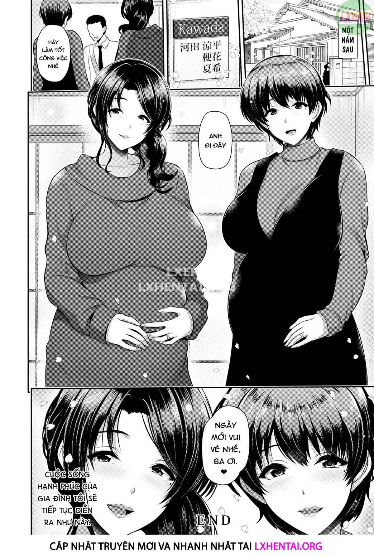 Sexual Love With Mother and Daughter Chapter 3 - Page 25