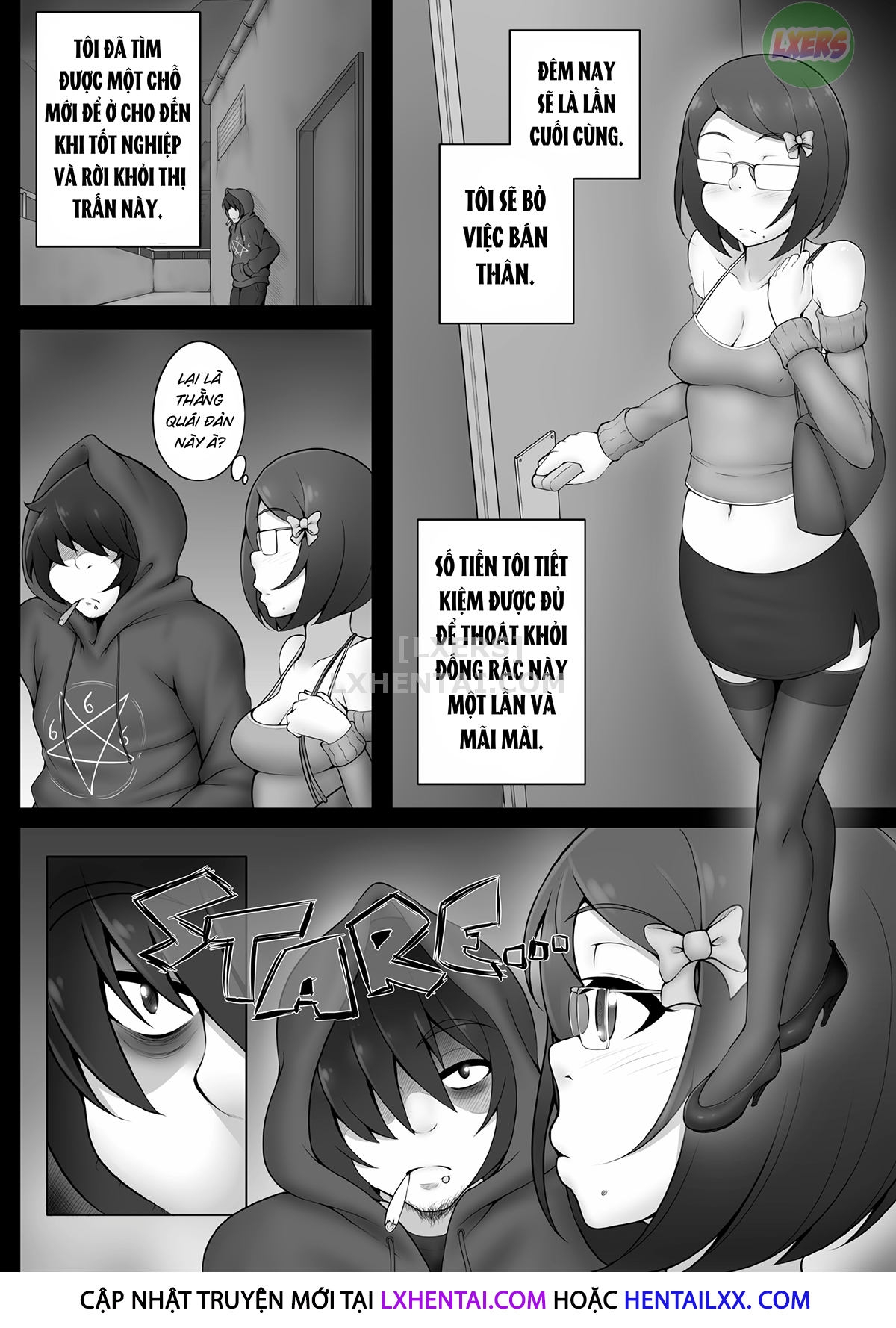 Shady Dealings Chapter 3 - Page 6