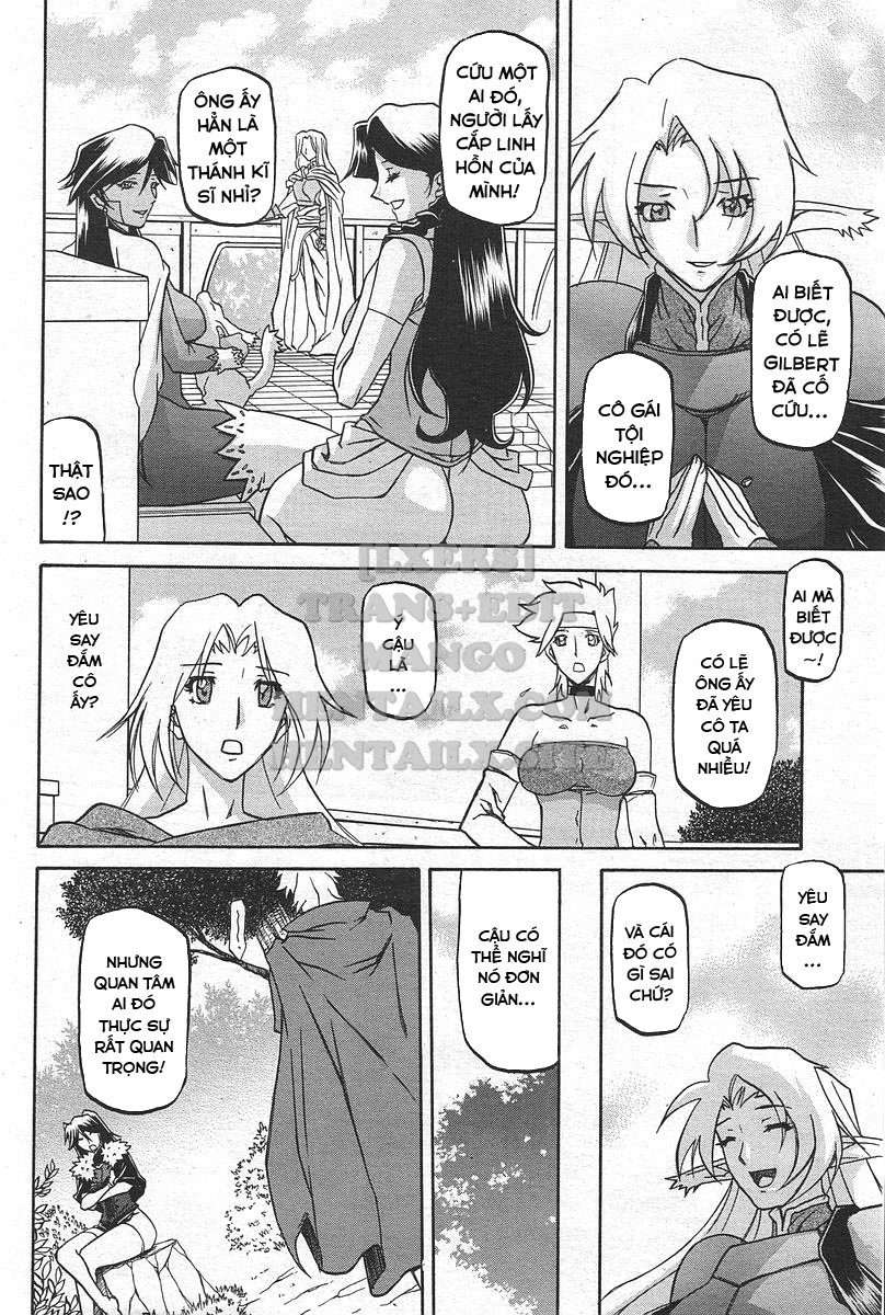 Shichisai No Lamuros Chapter 35 END - Page 6