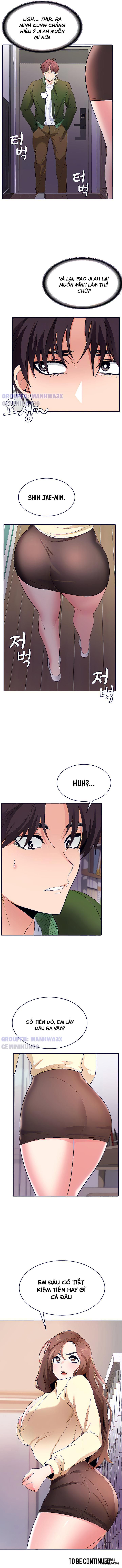 Shin Jae-min, yêu chị đi ! Chapter 13 - Page 9