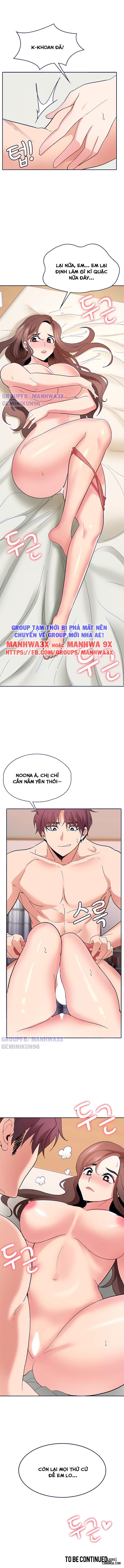 Shin Jae-min, yêu chị đi ! Chapter 14 - Page 8