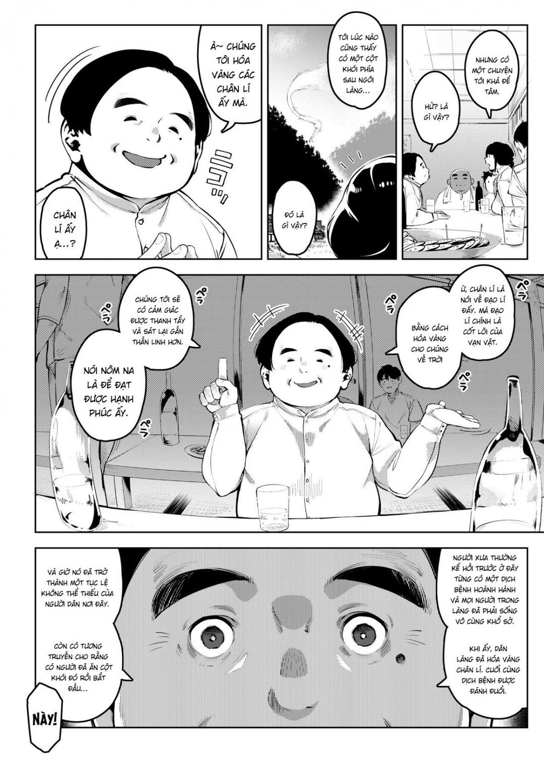 Shinen Ni Makareru -Hitozuma Saimin Netorare- Oneshot - Page 9