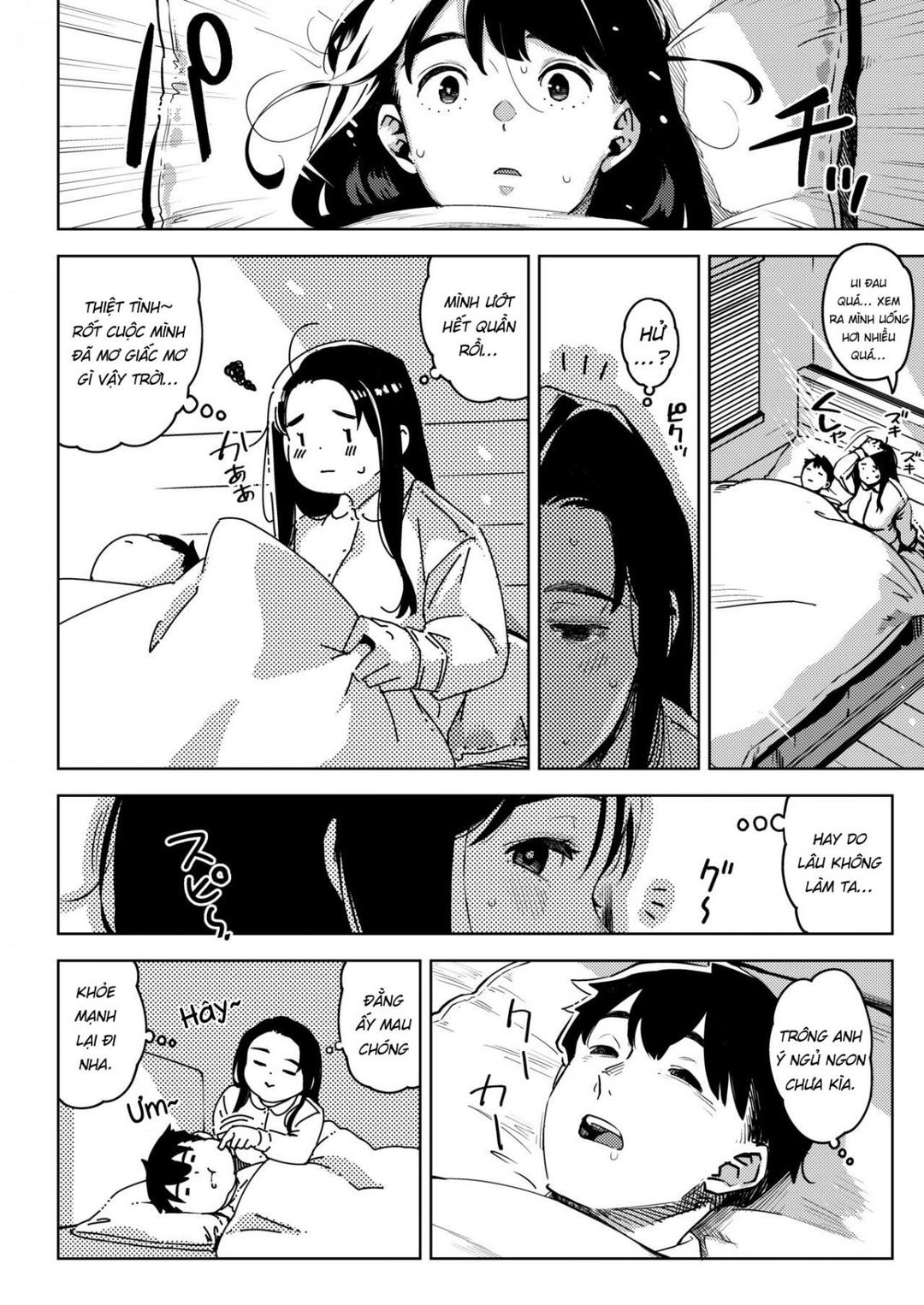 Shinen Ni Makareru -Hitozuma Saimin Netorare- Oneshot - Page 17