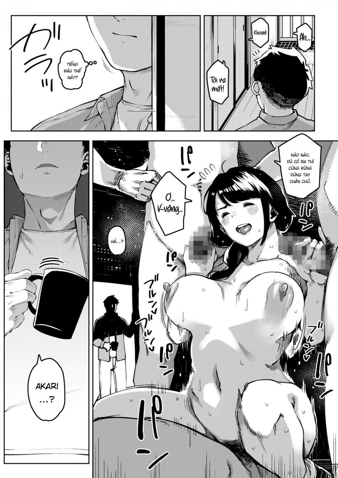 Shinen Ni Makareru -Hitozuma Saimin Netorare- Oneshot - Page 30