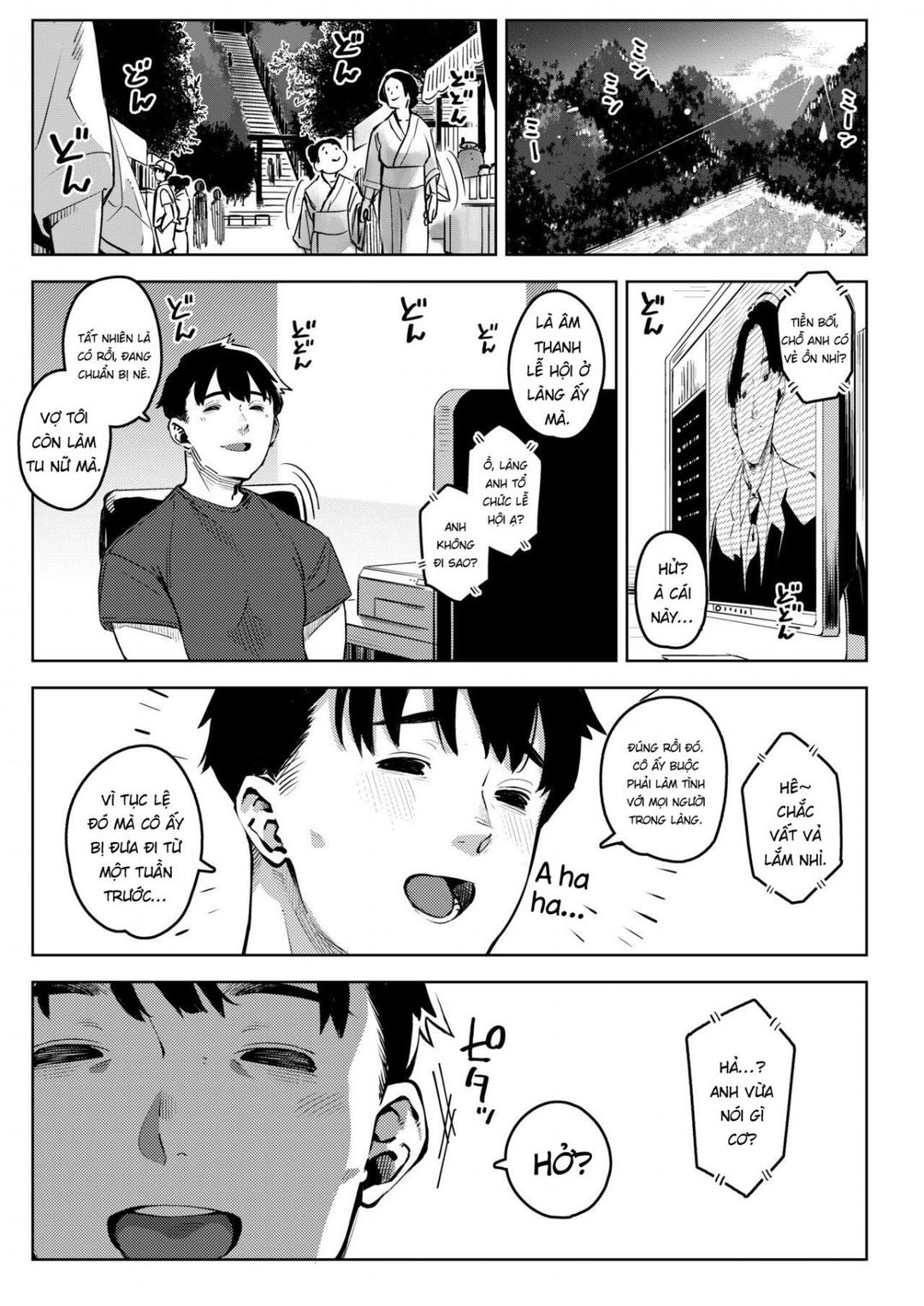 Shinen Ni Makareru -Hitozuma Saimin Netorare- Oneshot - Page 38