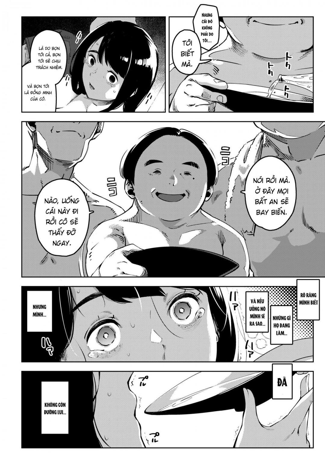 Shinen Ni Makareru -Hitozuma Saimin Netorare- Oneshot - Page 65