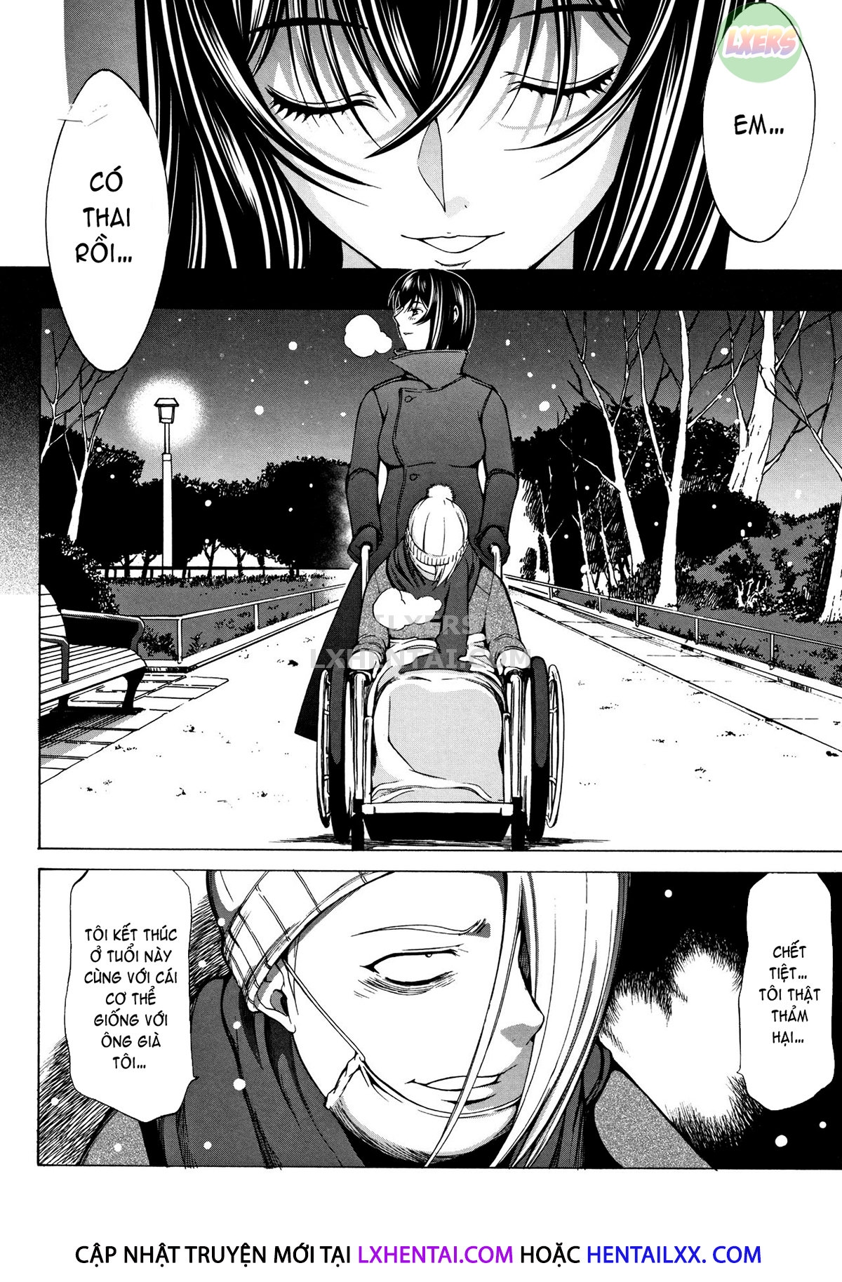 Shinjin Onna Kyoushi Shinjou Yuuko Chapter 13 - Page 30