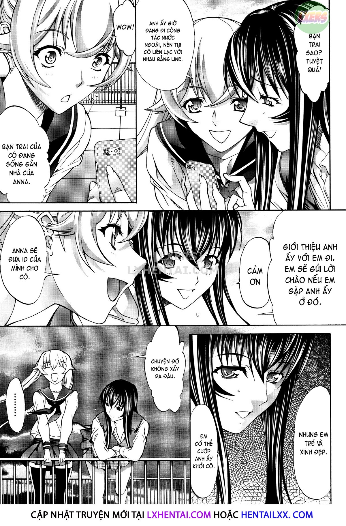 Shinjin Onna Kyoushi Shinjou Yuuko Chapter 5 - Page 33