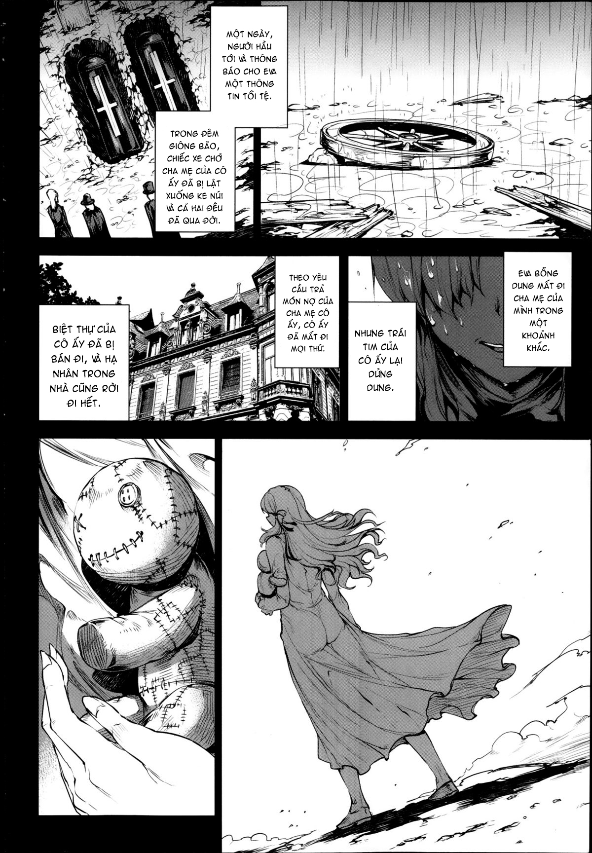 Shinkyoku no Grimoire Chapter 10 - Page 4