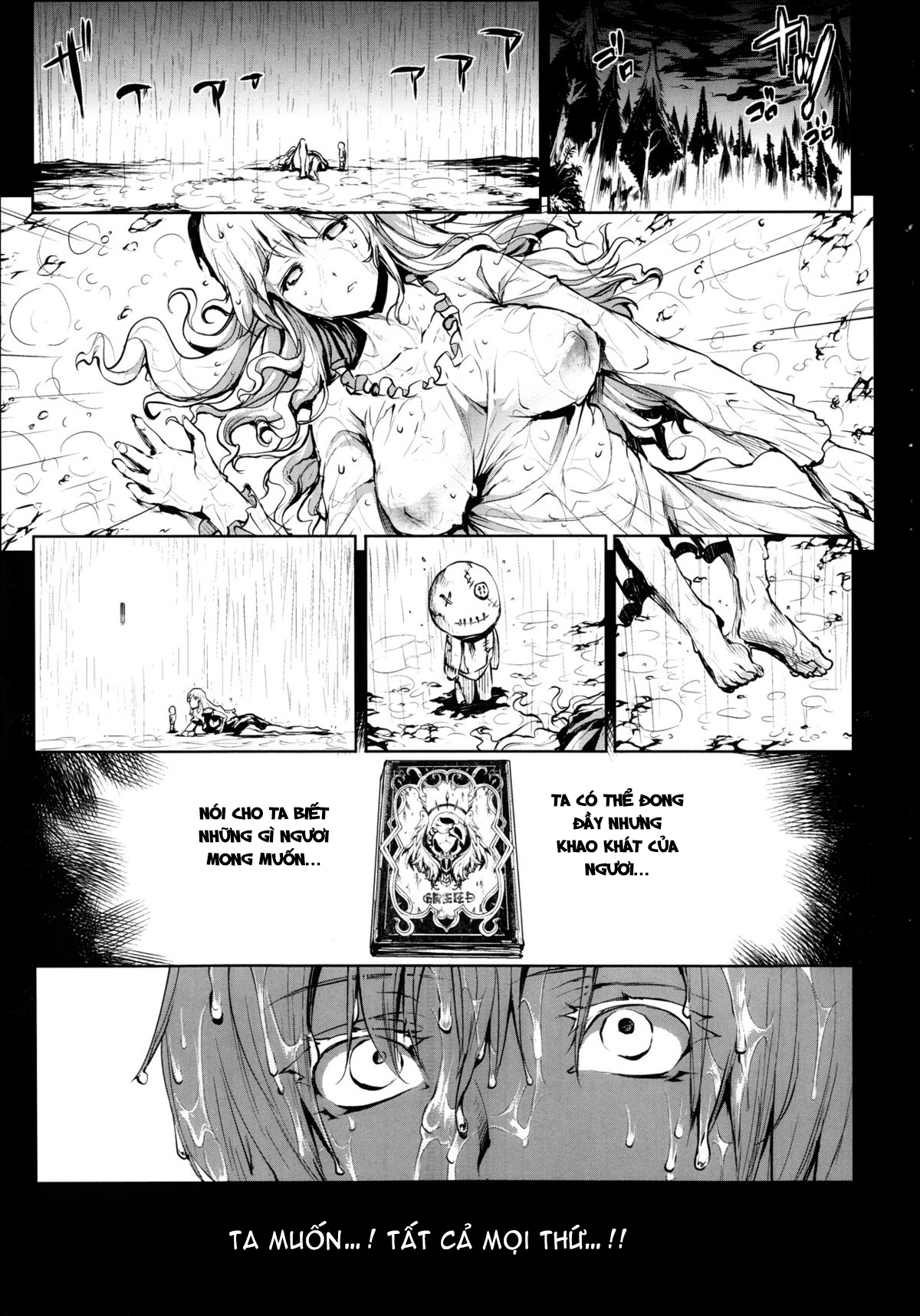 Shinkyoku no Grimoire Chapter 10 - Page 5