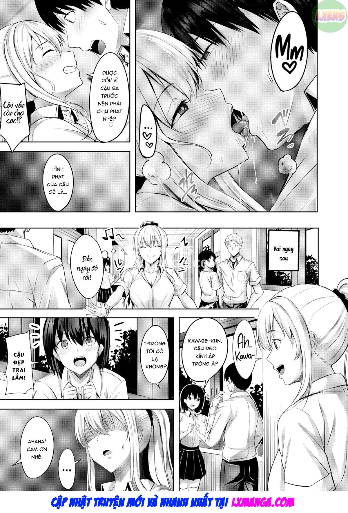 Shinomoto-san is 37.2°C Oneshot - Page 26