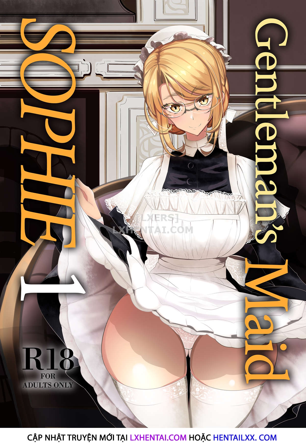 Shinshi Tsuki Maid No Sophie - Trang 2