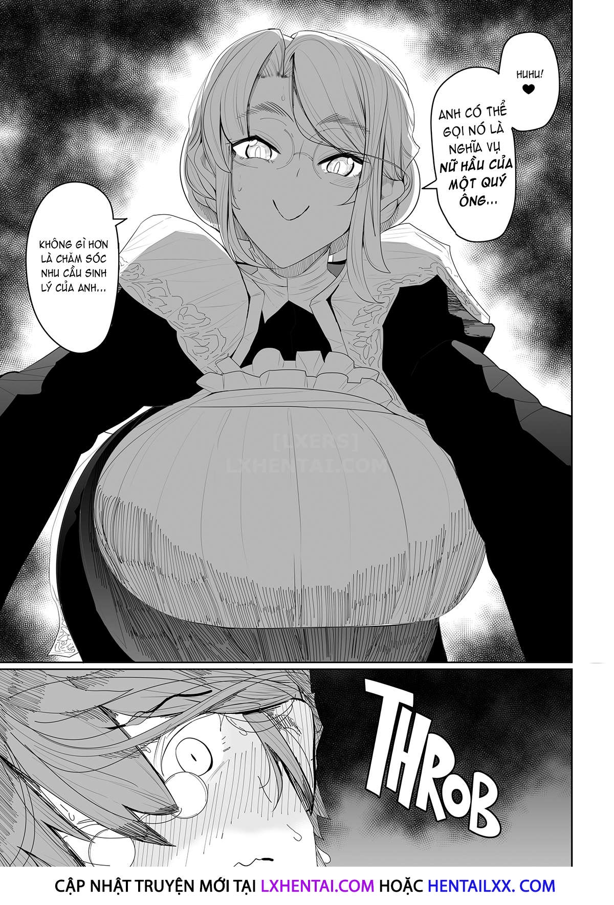 Shinshi Tsuki Maid no Sophie Chap 1 - Page 27