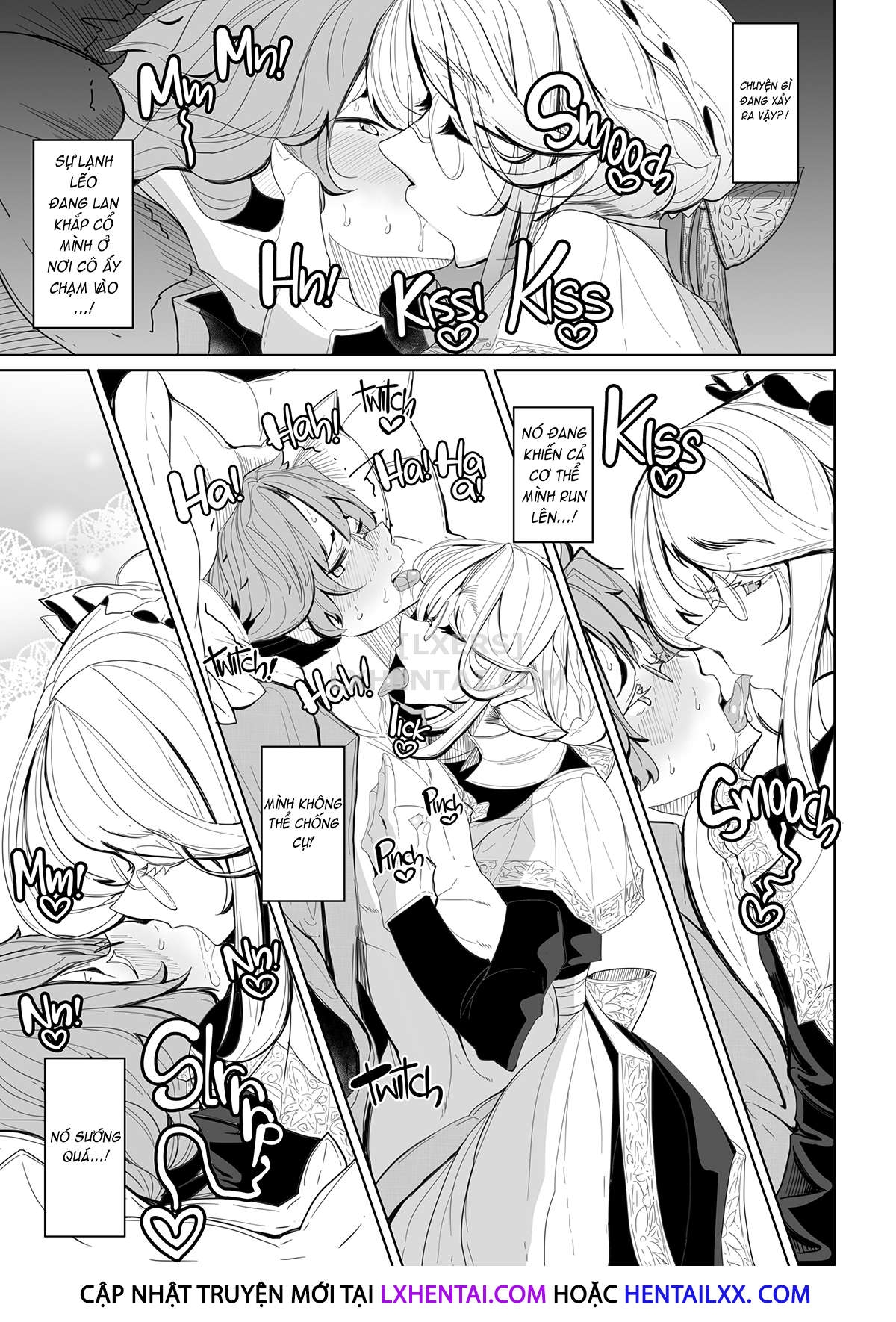 Shinshi Tsuki Maid no Sophie Chap 1 - Page 29