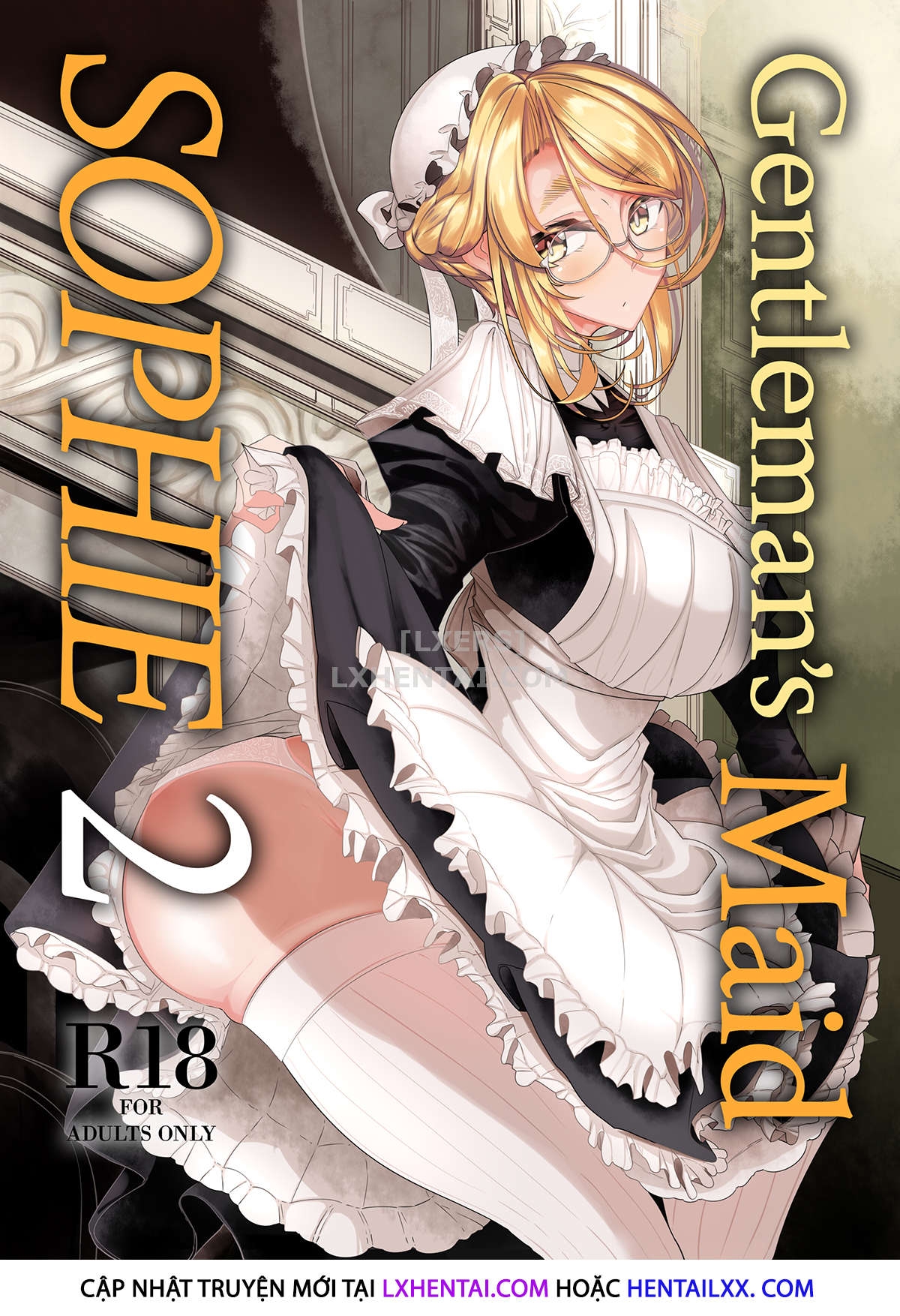 Shinshi Tsuki Maid No Sophie - Trang 2