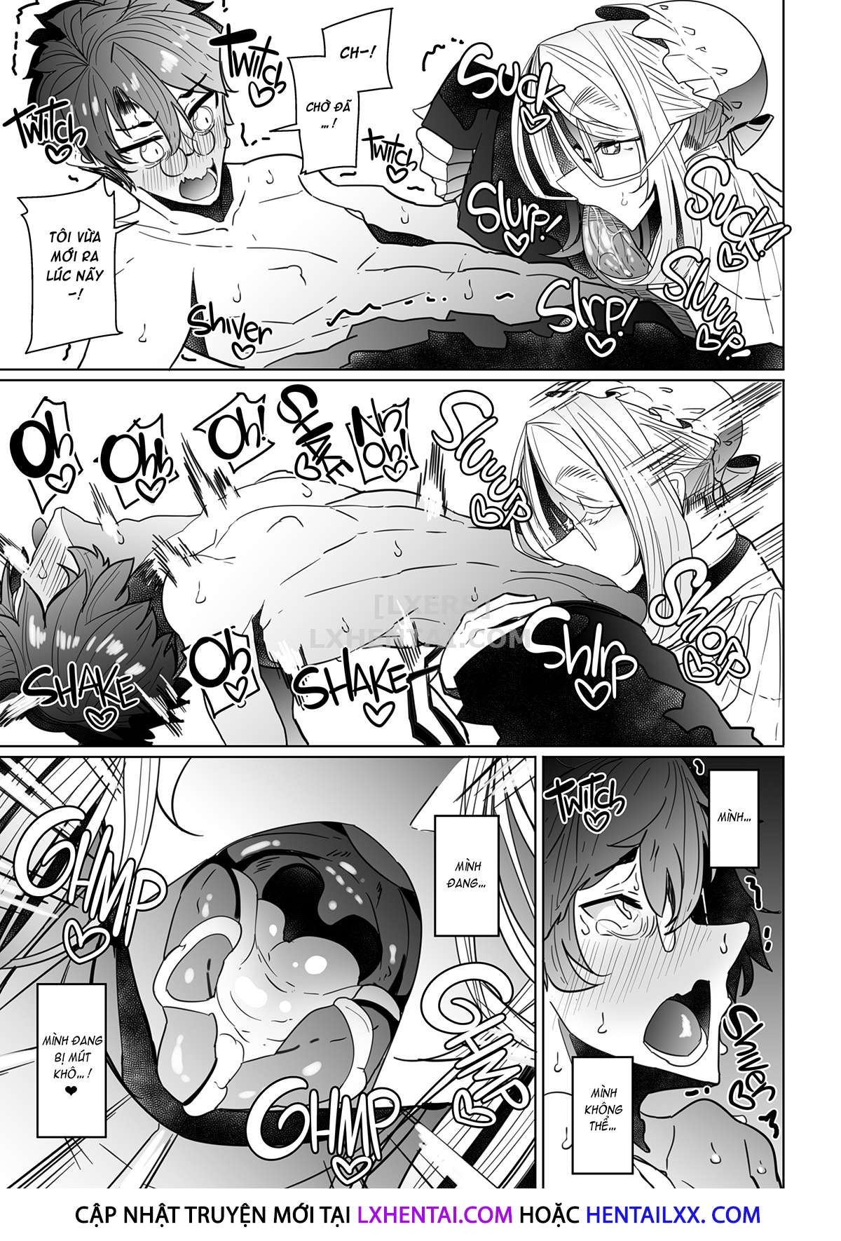 Shinshi Tsuki Maid no Sophie Chap 2 - Page 29