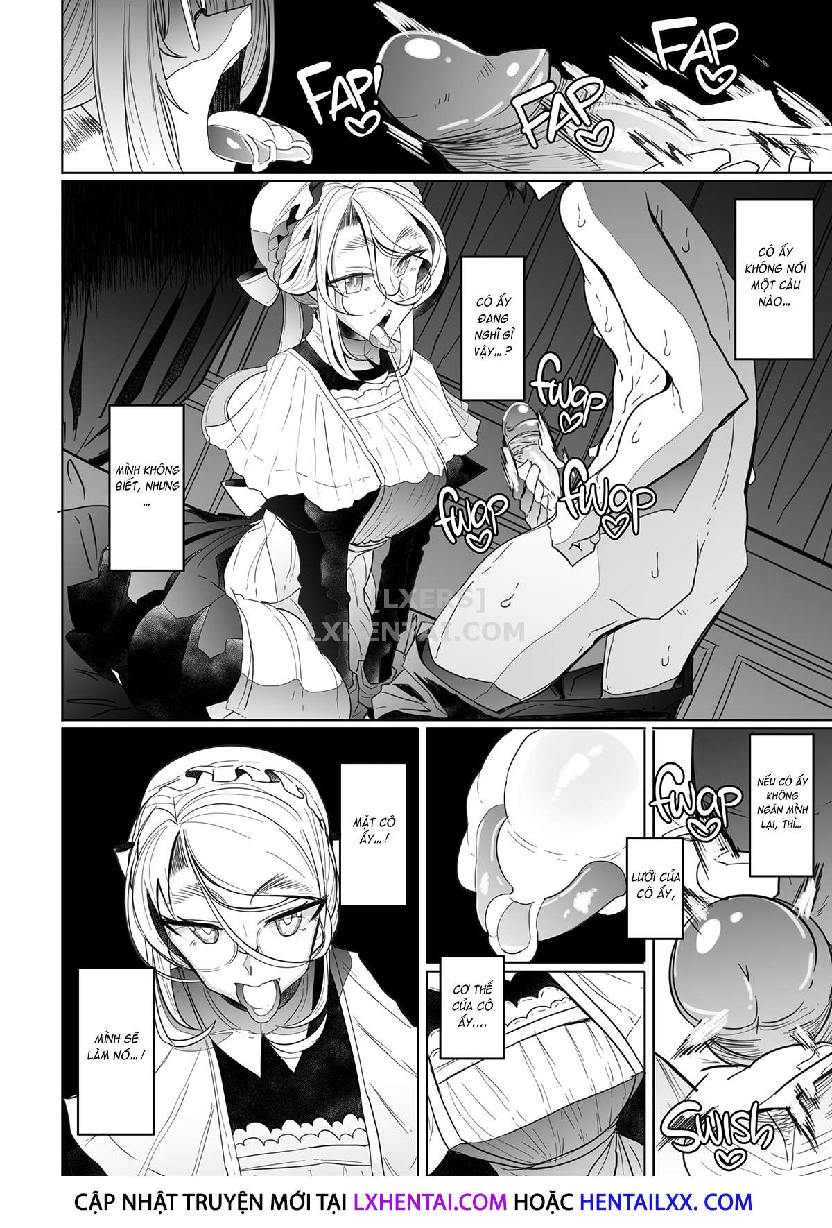 Shinshi Tsuki Maid no Sophie Chap 2 - Page 32