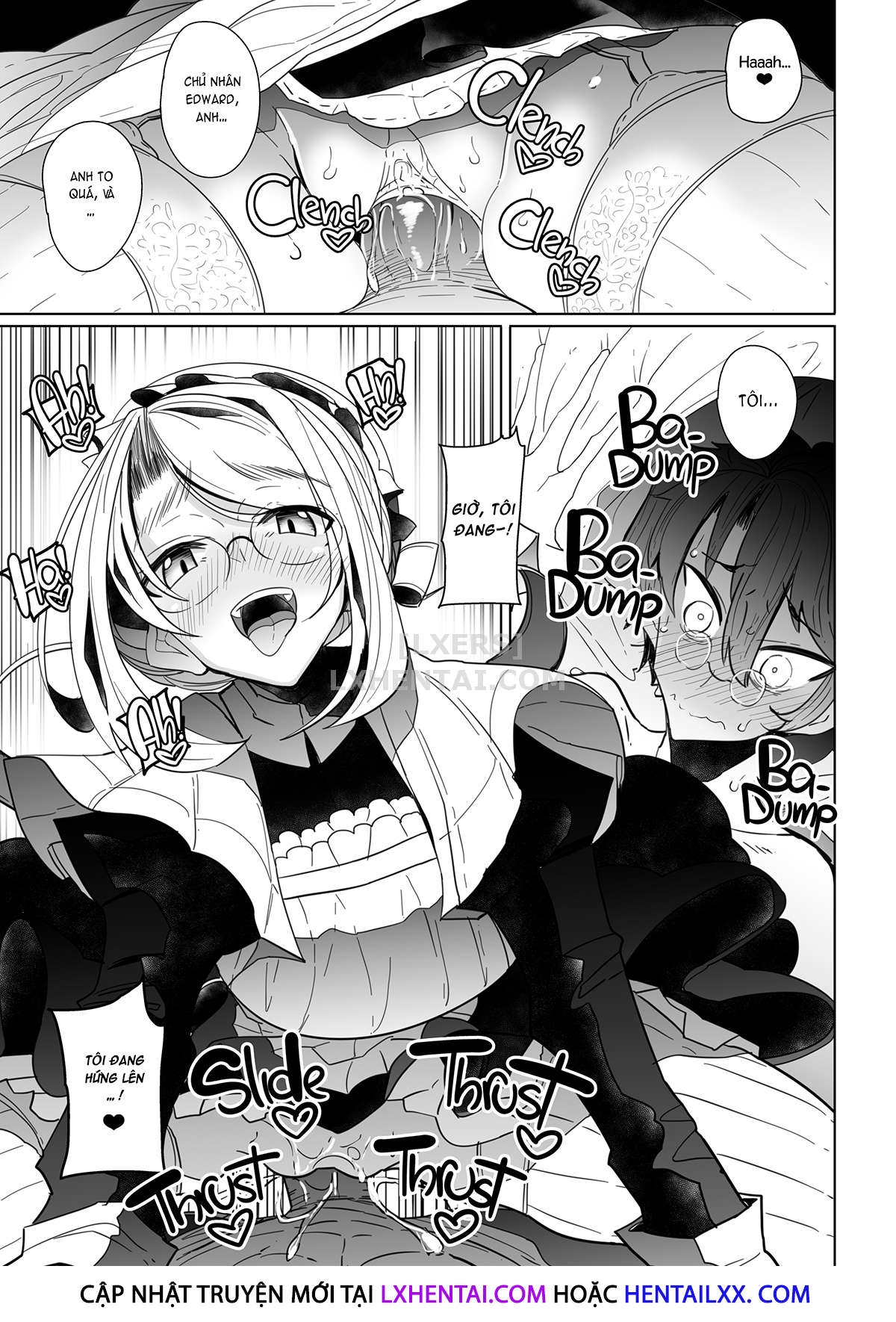 Shinshi Tsuki Maid no Sophie Chap 2 - Page 39