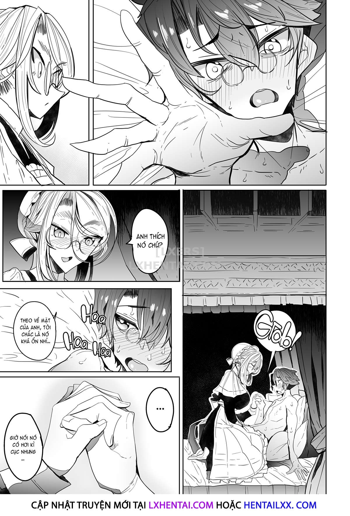 Shinshi Tsuki Maid no Sophie Chap 2 - Page 43