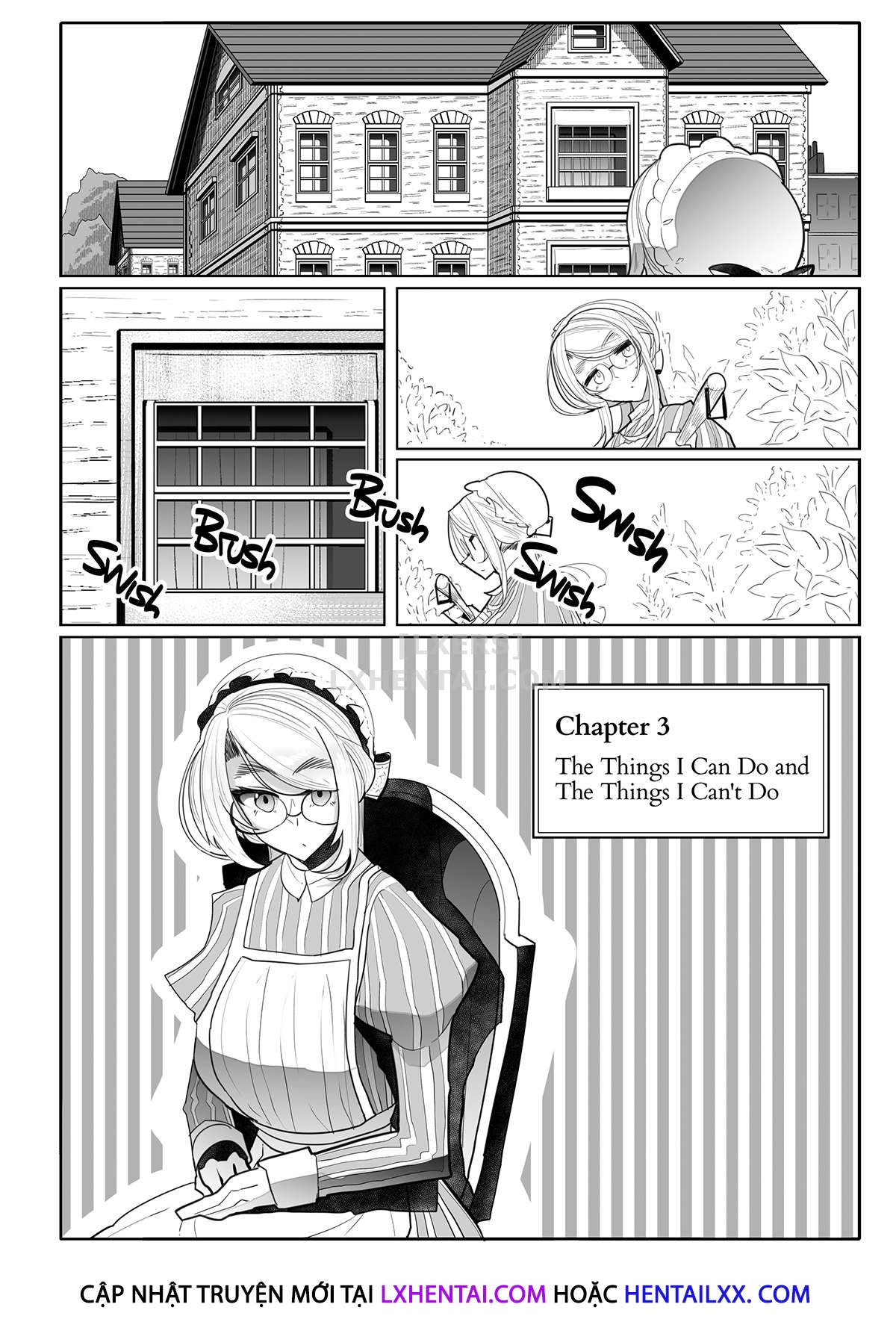 Shinshi Tsuki Maid no Sophie Chap 3 - Page 6