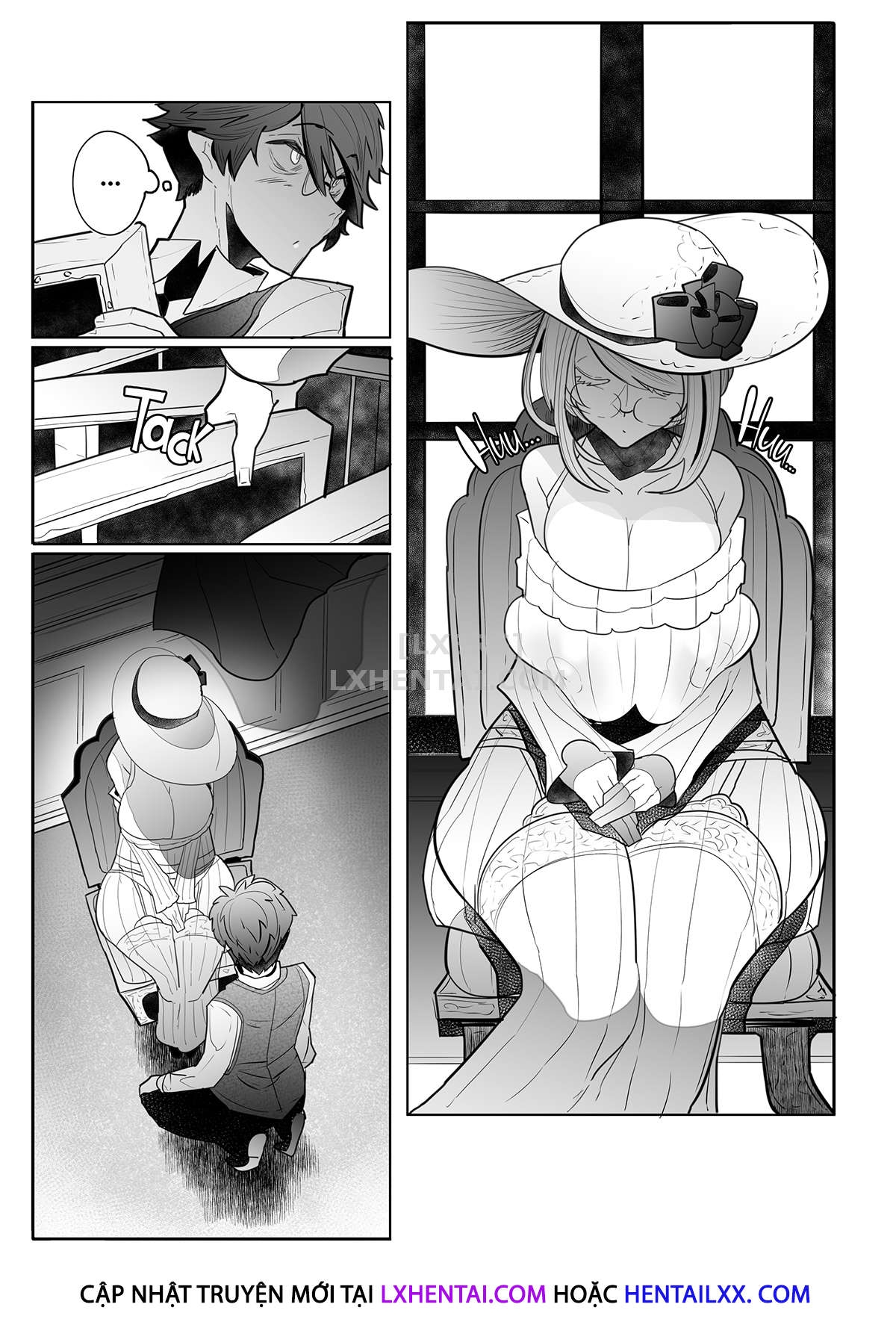 Shinshi Tsuki Maid no Sophie Chap 3 - Page 24