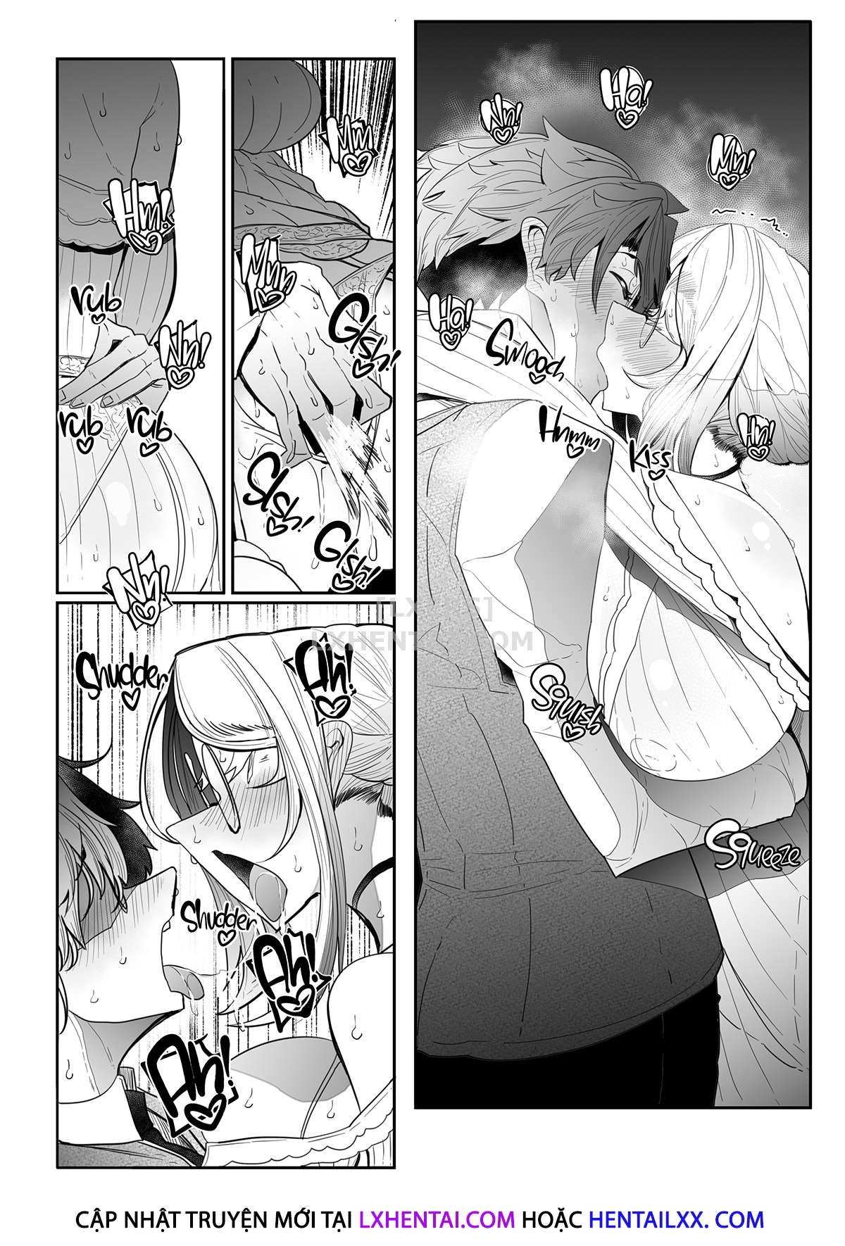 Shinshi Tsuki Maid no Sophie Chap 3 - Page 37