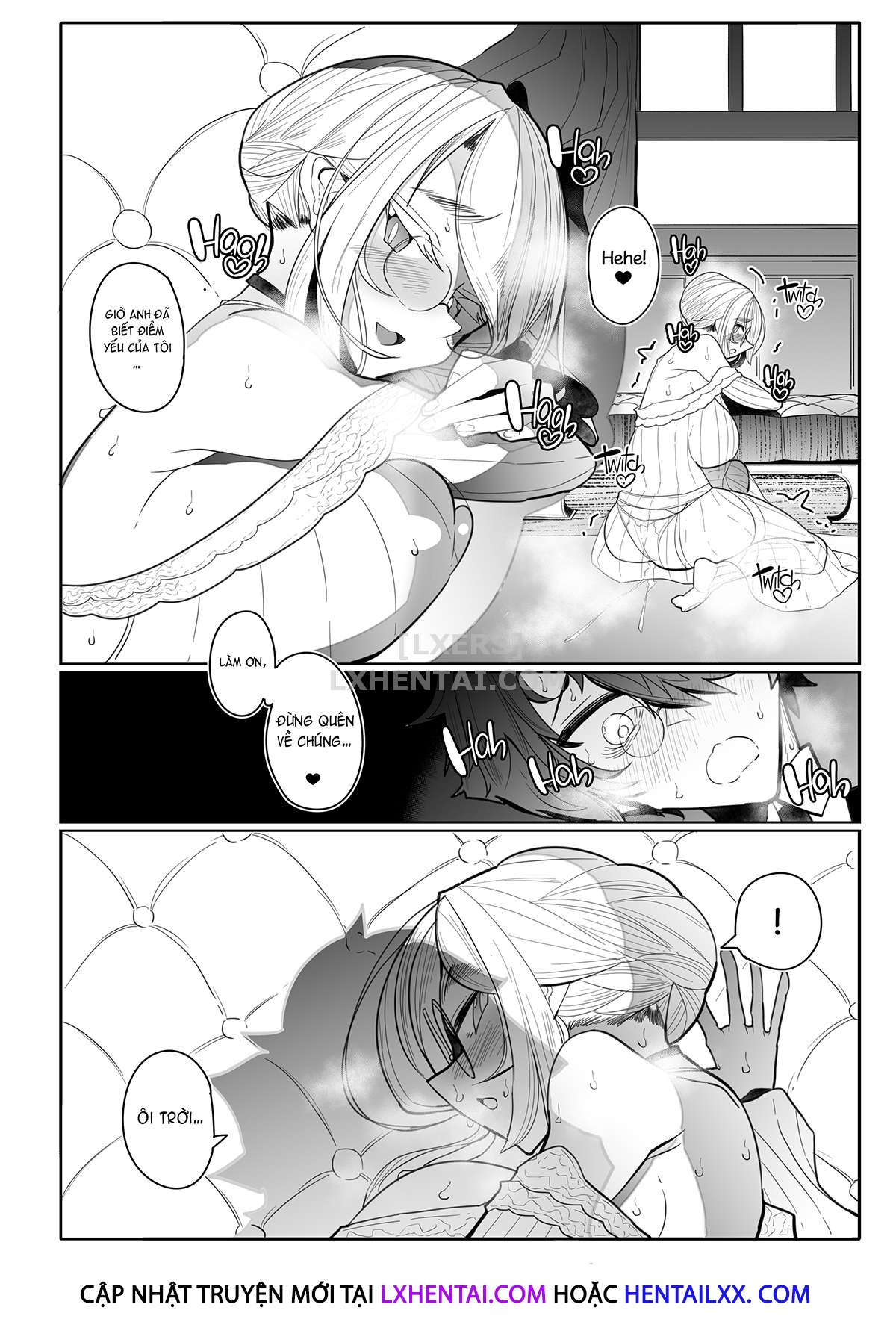 Shinshi Tsuki Maid no Sophie Chap 3 - Page 39